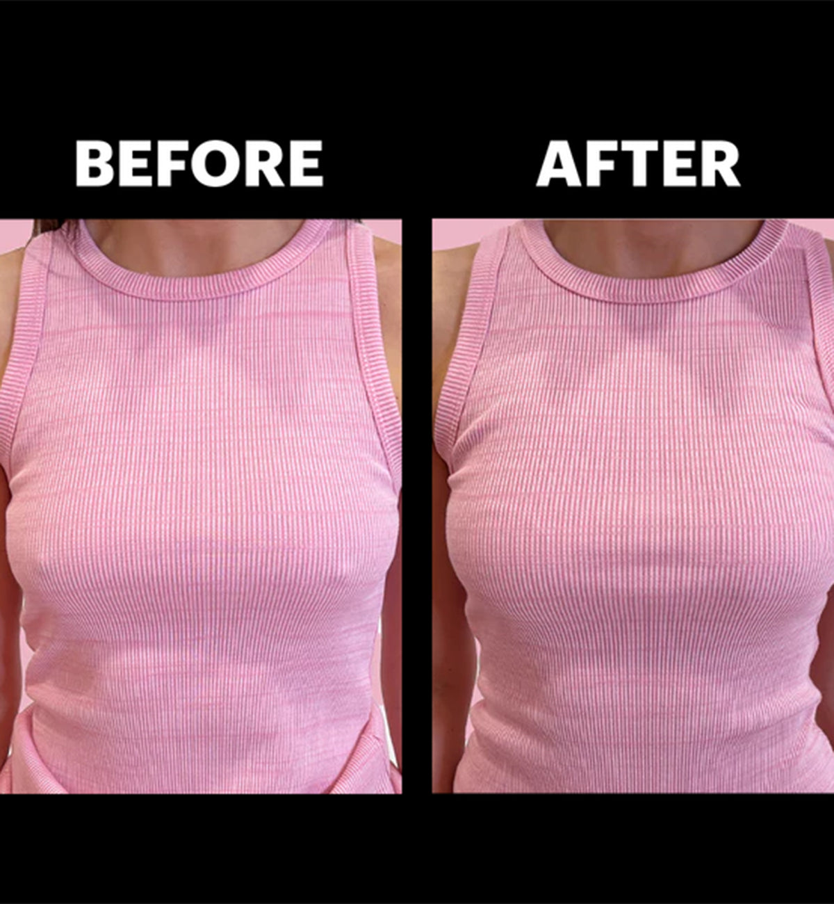 Booby Tape Silicone Nipple Covers (1 Pair),Medium