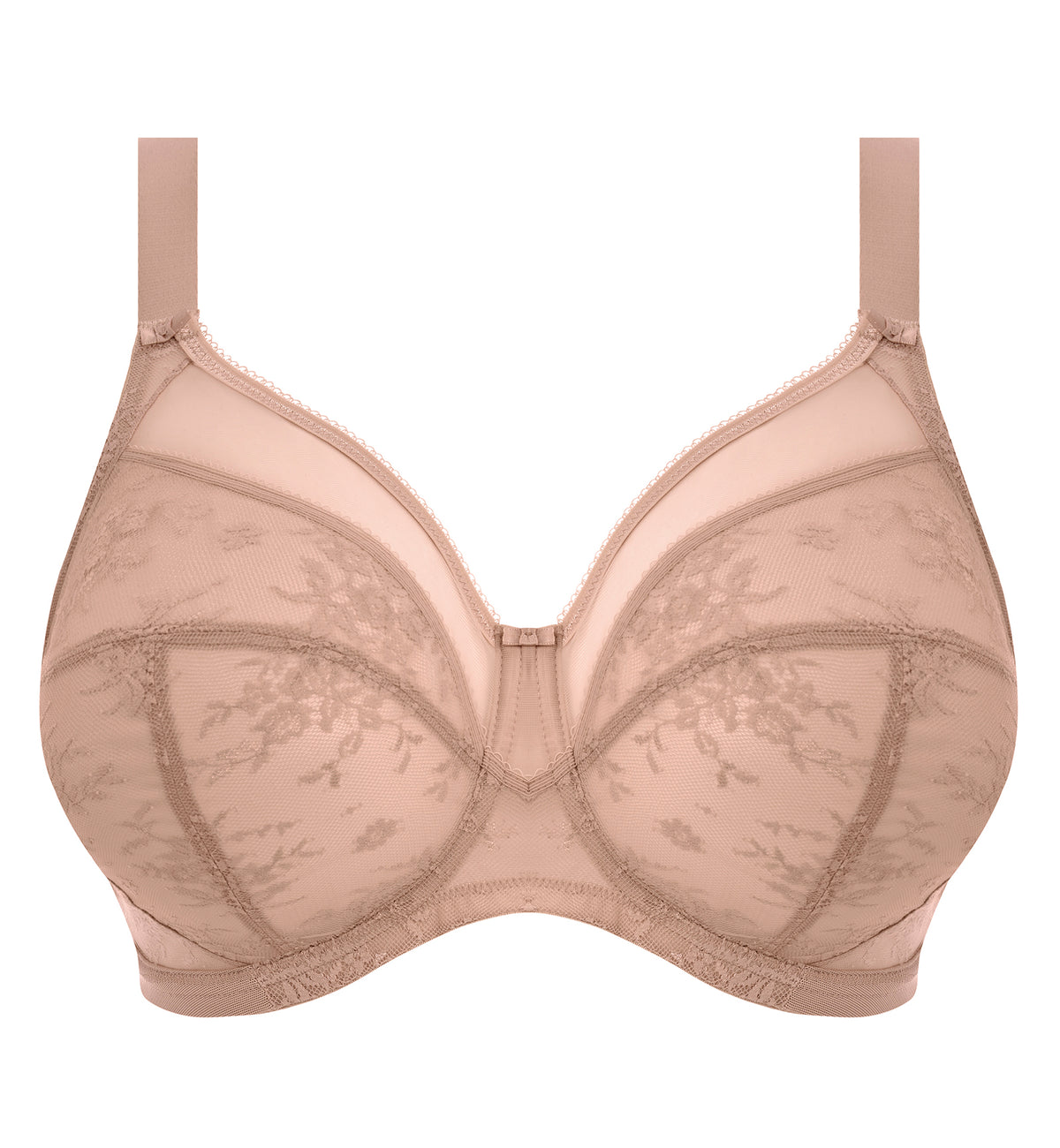 Goddess Verity Underwire Bra (700205),34I,Fawn - Fawn,34I