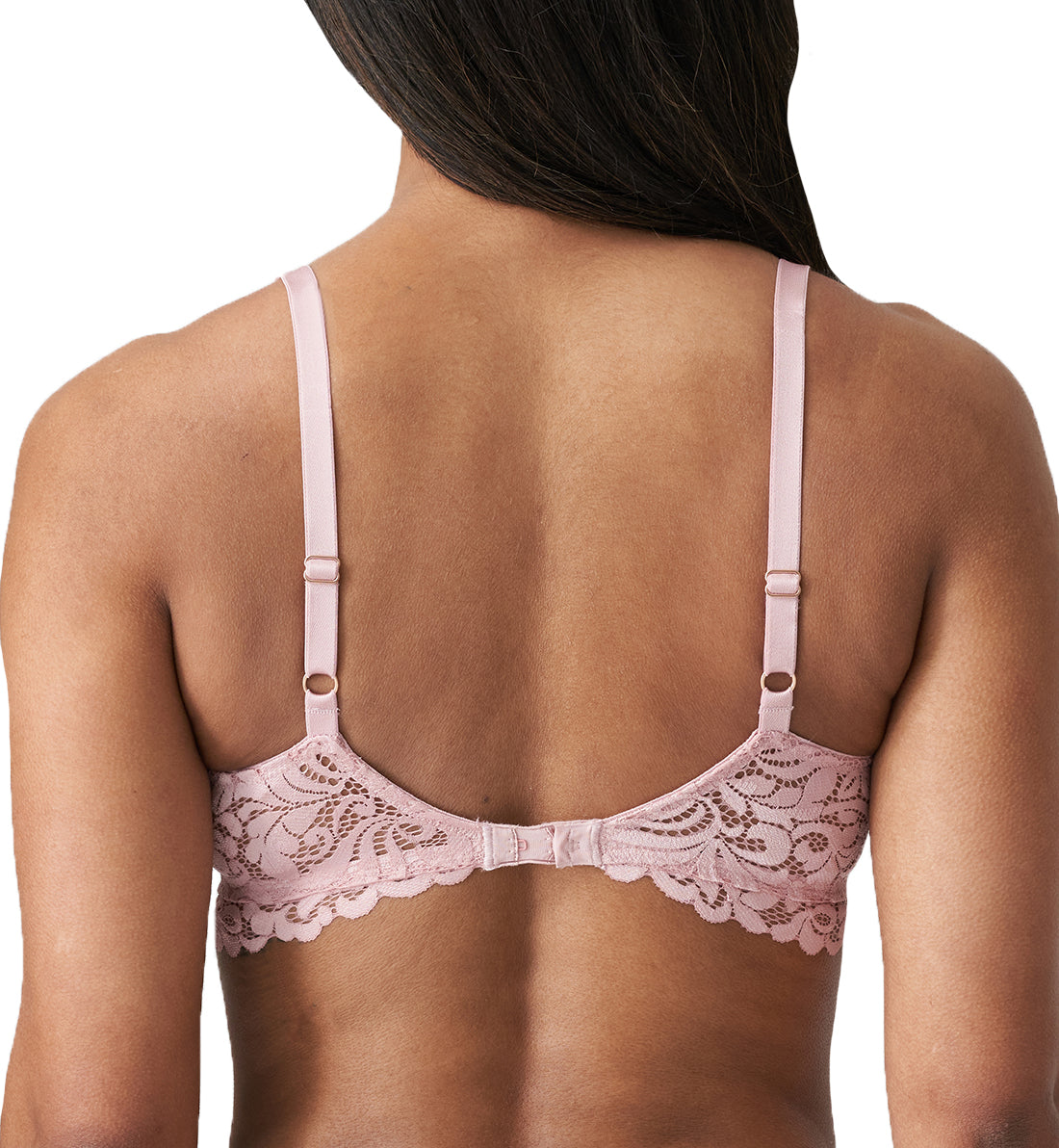 Marie Jo Elis Longline Underwire Bra (0102500),30D,Vintage Pink - Vintage Pink,30D