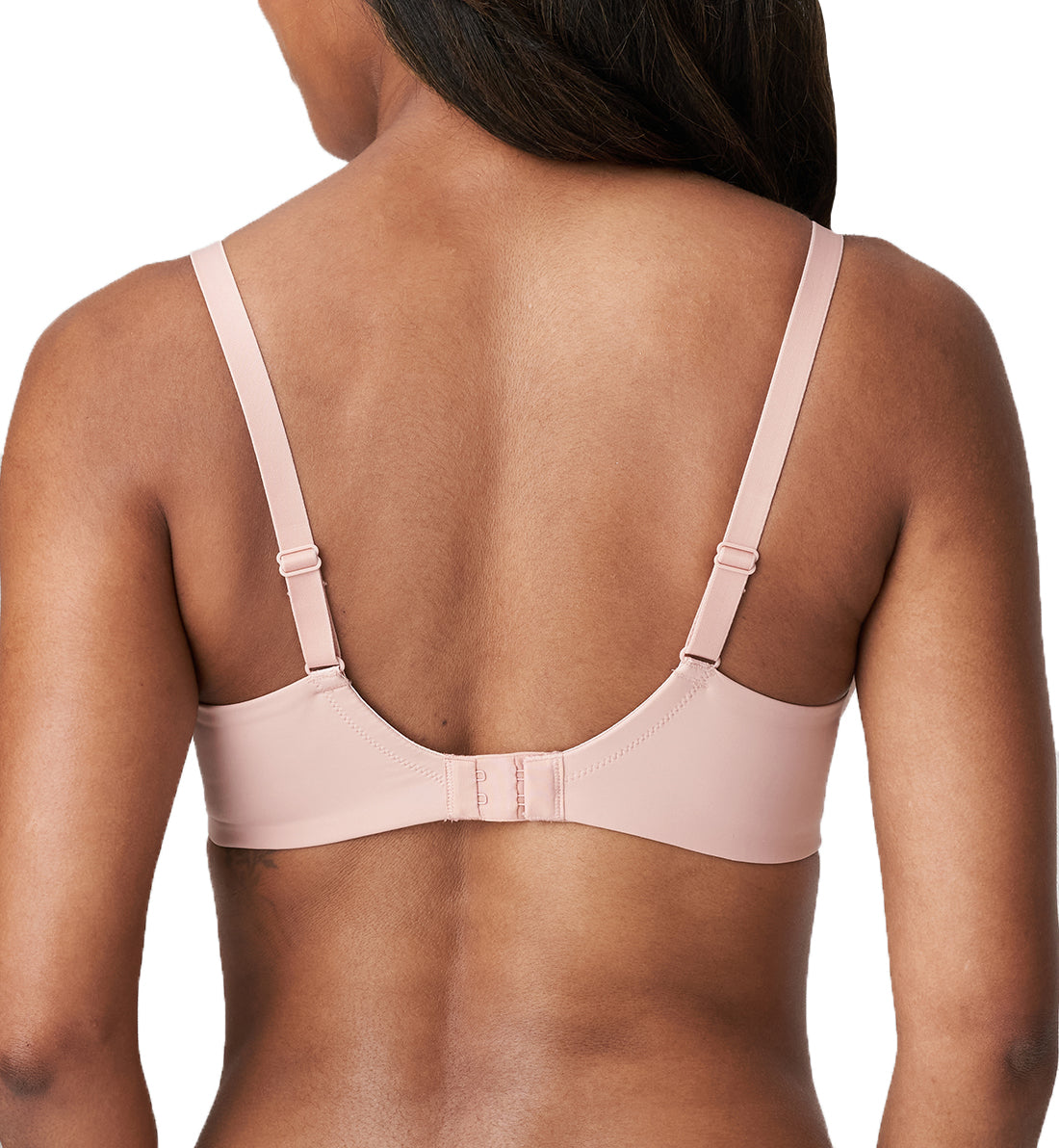 PrimaDonna Figuras Spacer Underwire Bra (0163256),30F,Powder Rose - Powder Rose,30F