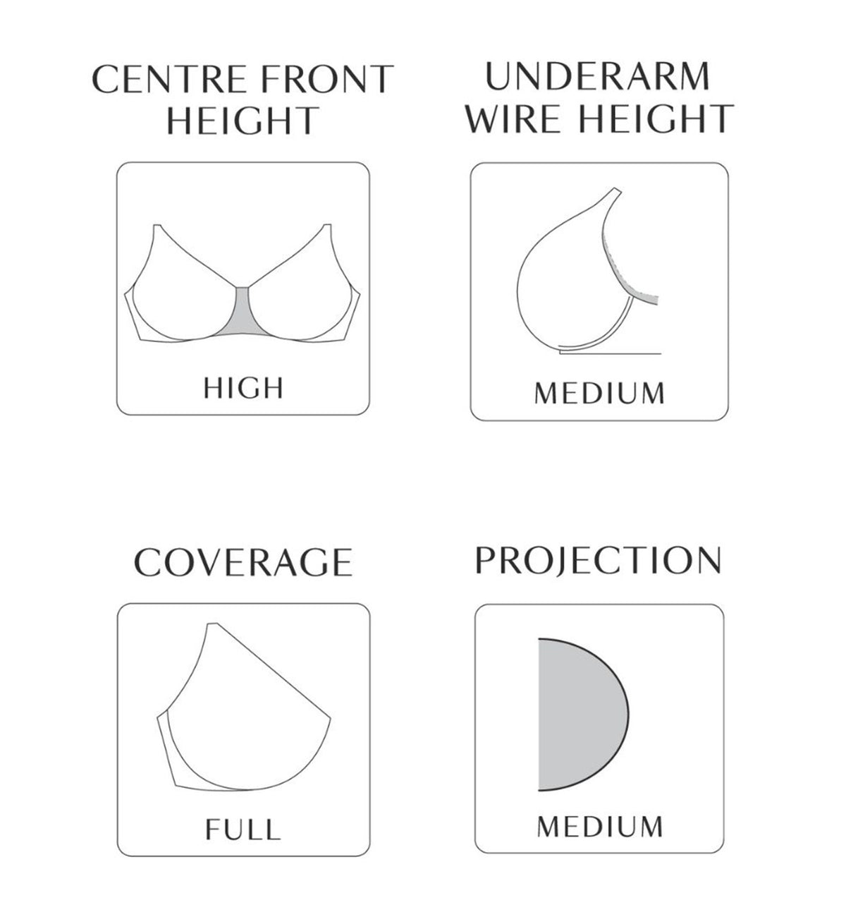 Sculptresse Amara Full Cup Underwire Bra (11265),46JJ,Honey - Honey,46JJ