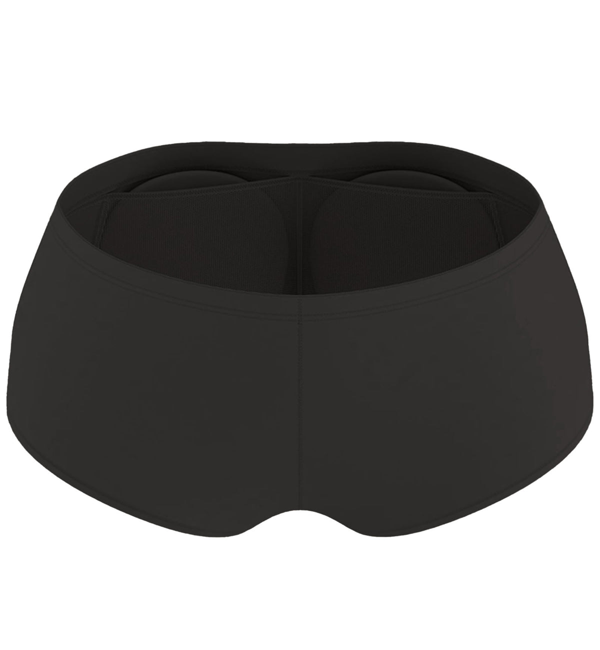 Leonisa Magic Instant Butt Lift Padded Panty (012688),Small,Black - Black,Small