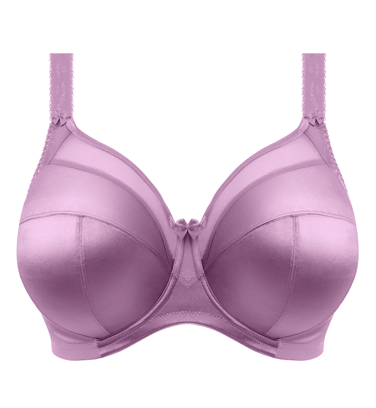 Goddess Keira Support Underwire Bra (6090),34I,Wisteria - Wisteria,34I