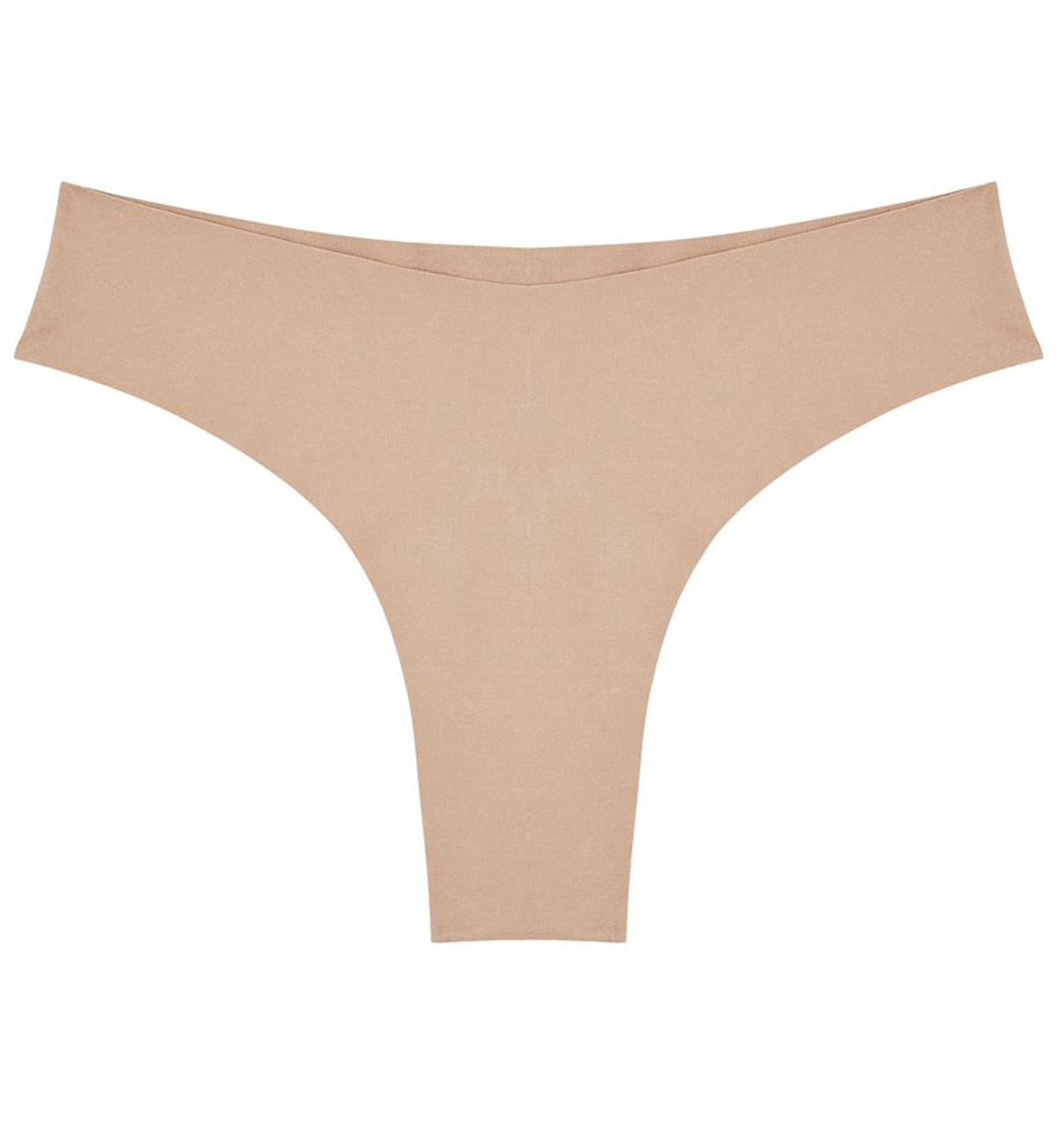 Panty Promise Low Rise Thong,XS,Pale - Pale,XS