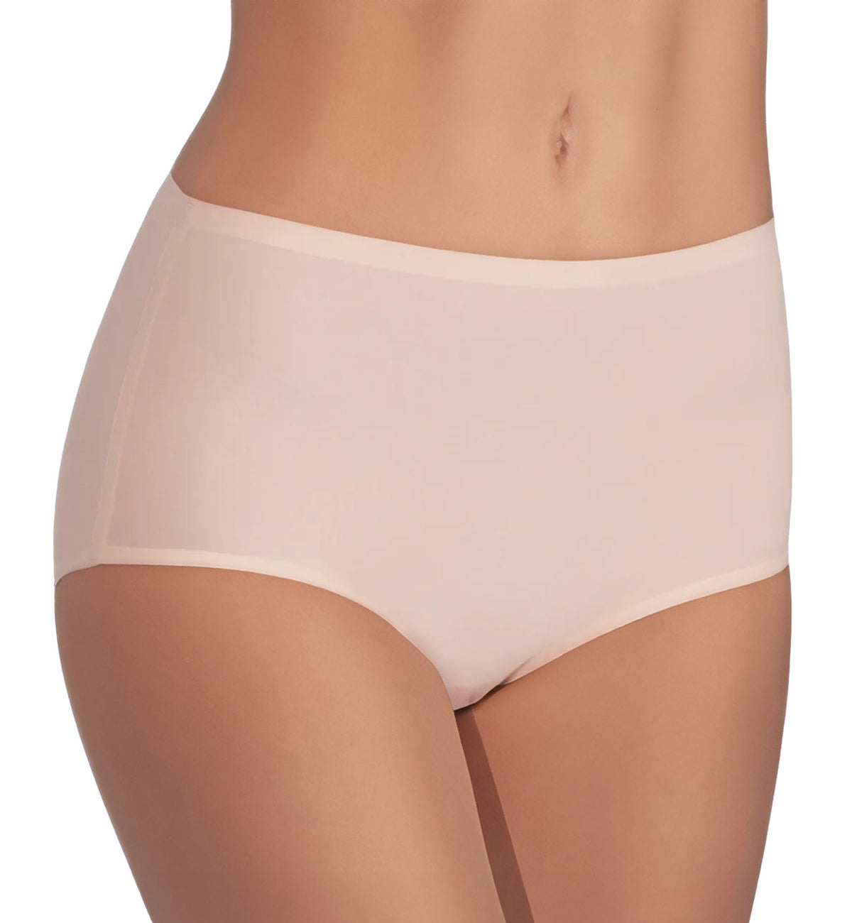 Chantelle 3-PACK Softstretch Full Brief (C10070),Ultra Nude - Ultra Nude,One Size