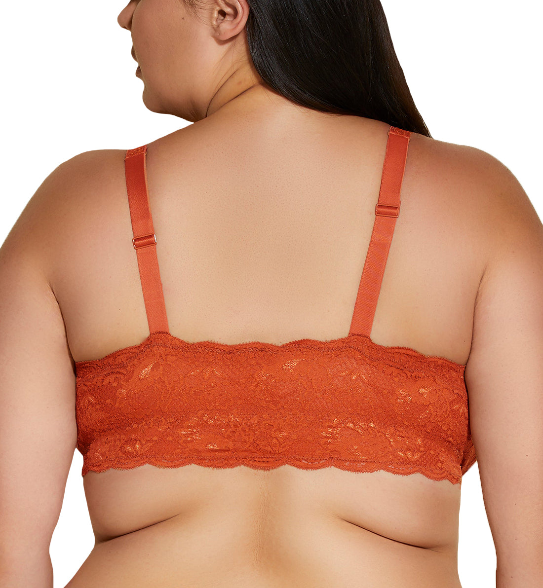 Cosabella NSN ULTRA CURVY Sweetie Bralette (NEVER1321),XS,Sahara - Sahara,XS