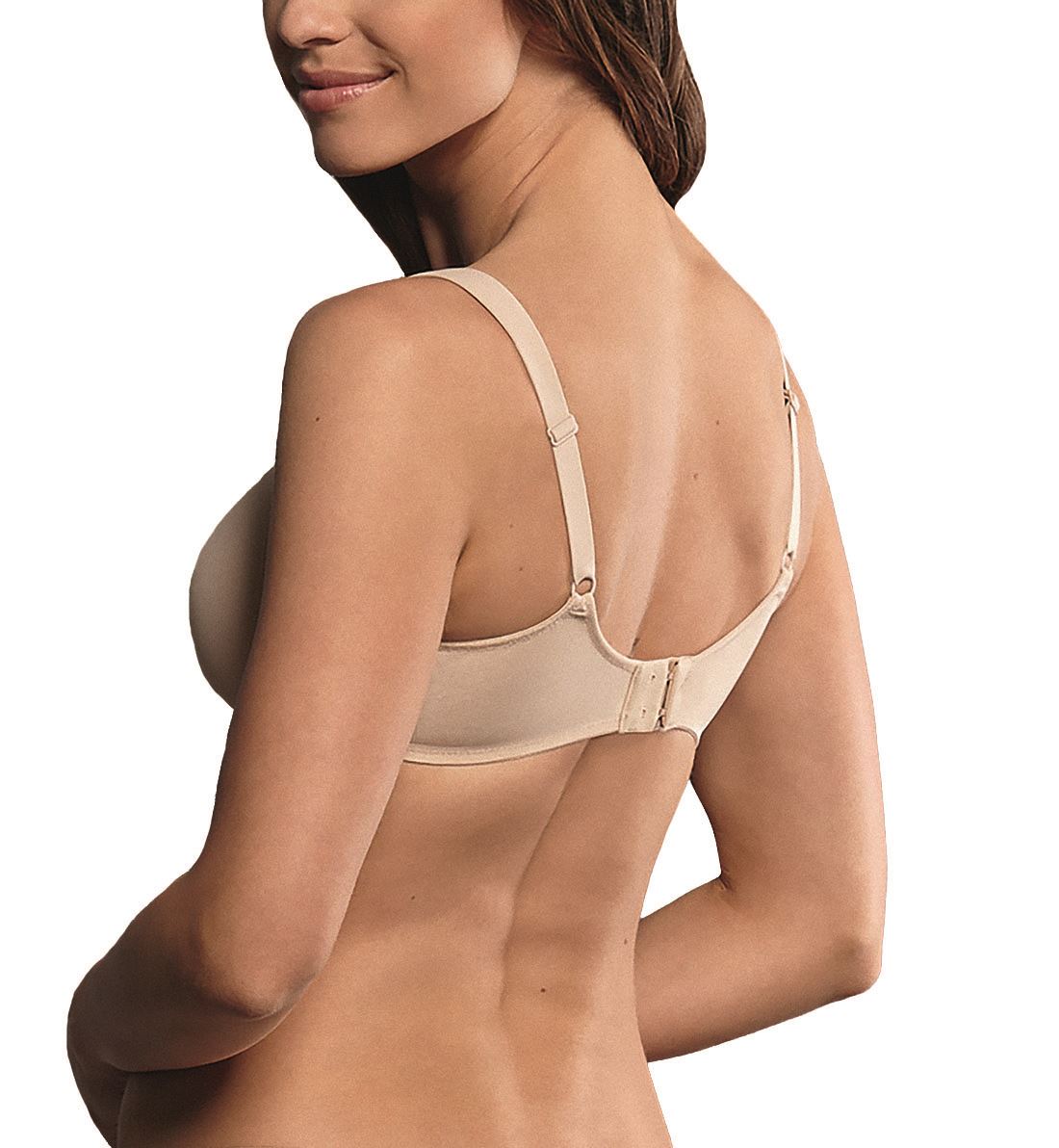 Anita Miss Anita Underwire Spacer Cup Nursing Bra (5010),40D,Desert - Desert,40D