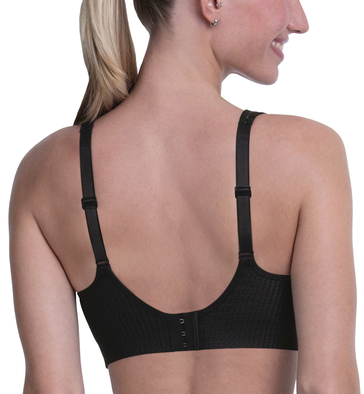 Anita Active Air Control Delta Pad Sports Bra (5544),30B,Gold Cat - Gold Cat,30B