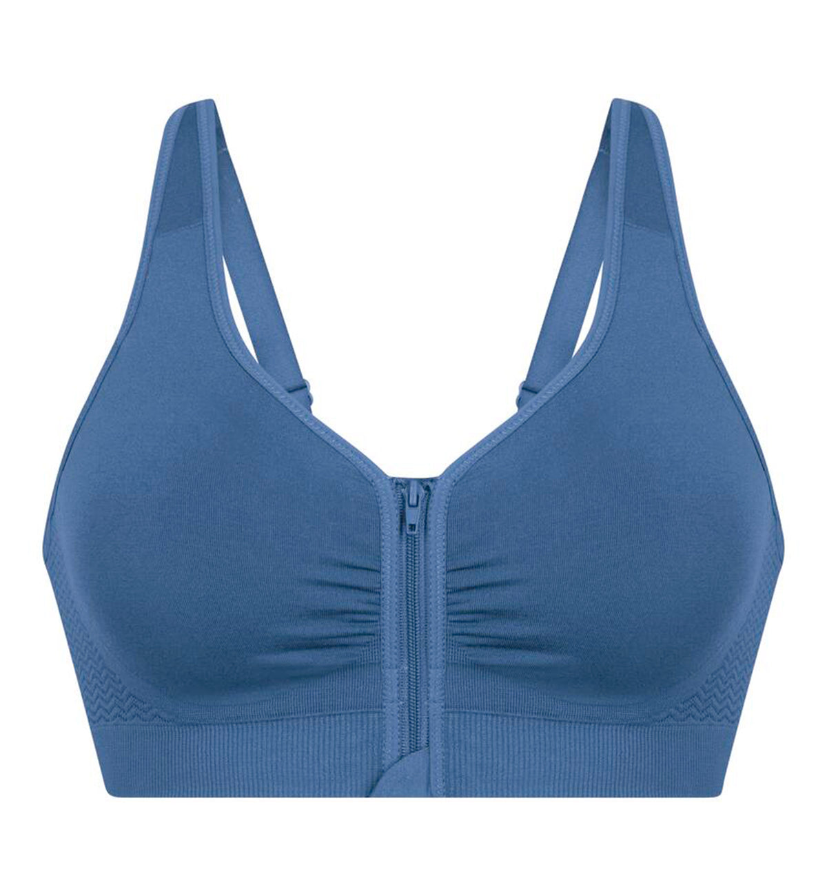 Anita Care Lynn Pocketed Post Surgery Bra (5768X),XS,Blue Heaven - Blue Heaven,XS