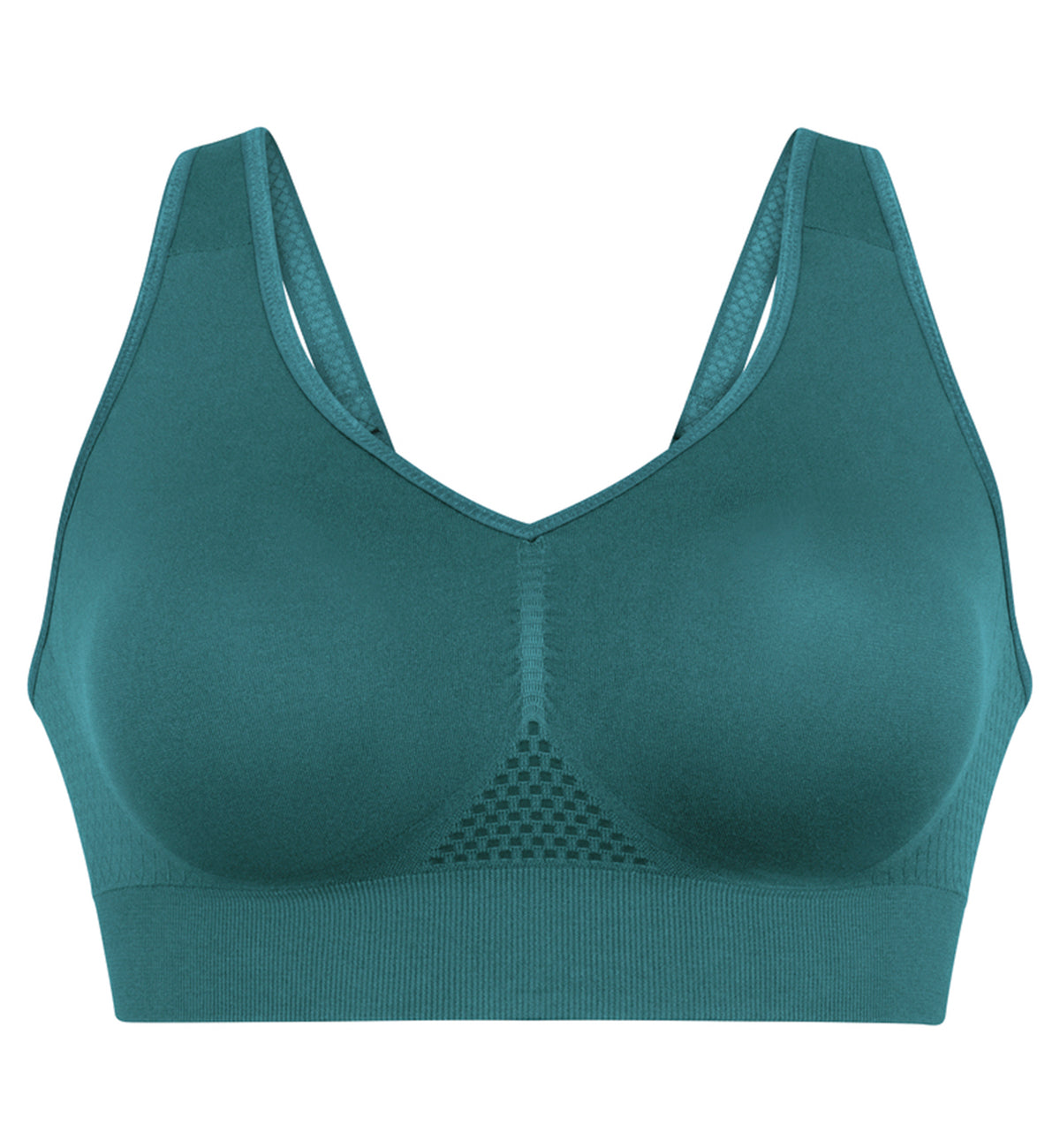Anita Care Lotta Pocketed Post Mastectomy Bra (5769X),XS,Emerald - Emerald,XS