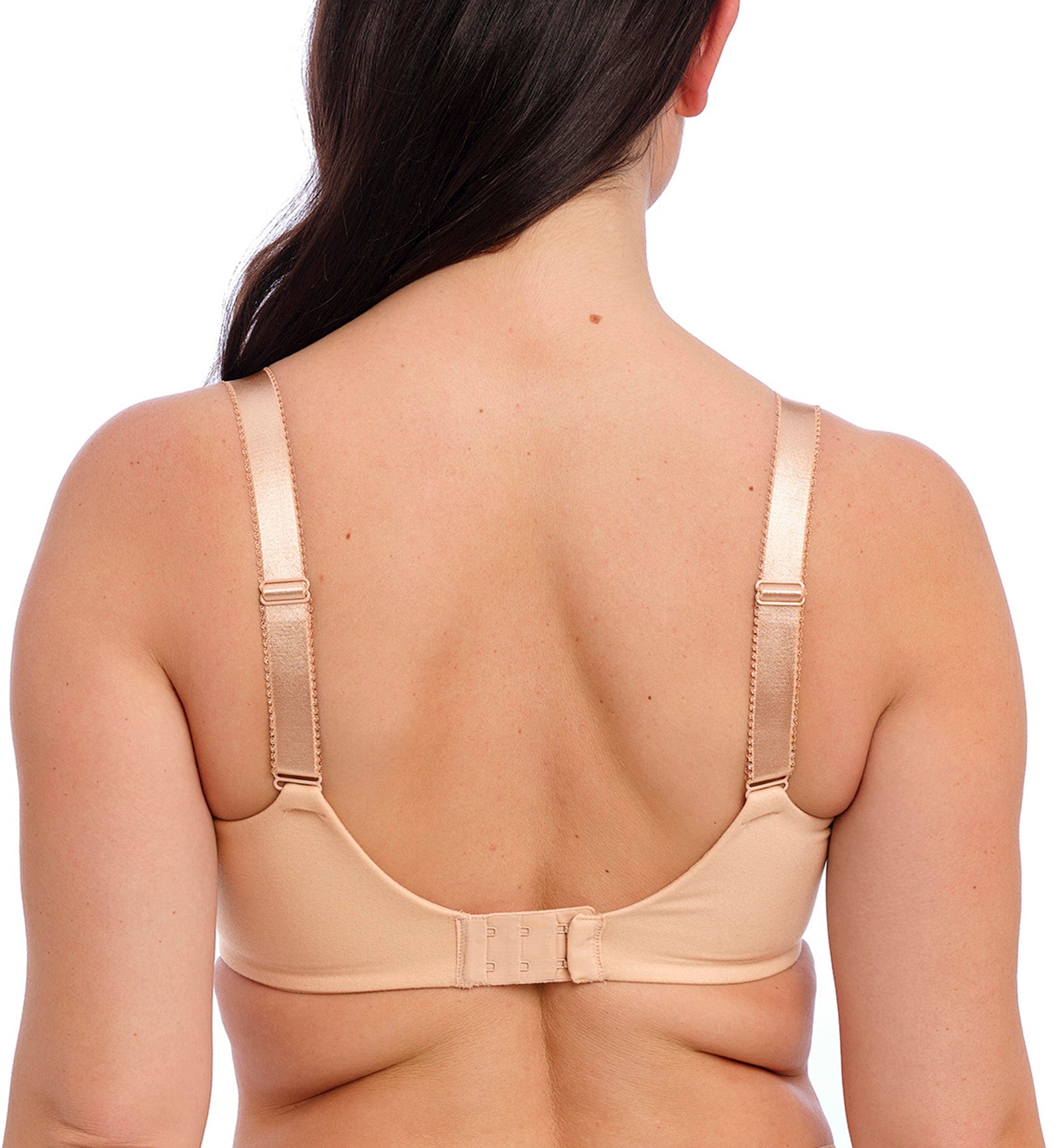 Fantasie Demure Molded Non-Padded Underwire Bra (103211),30E,Natural Beige - Natural Beige,30E