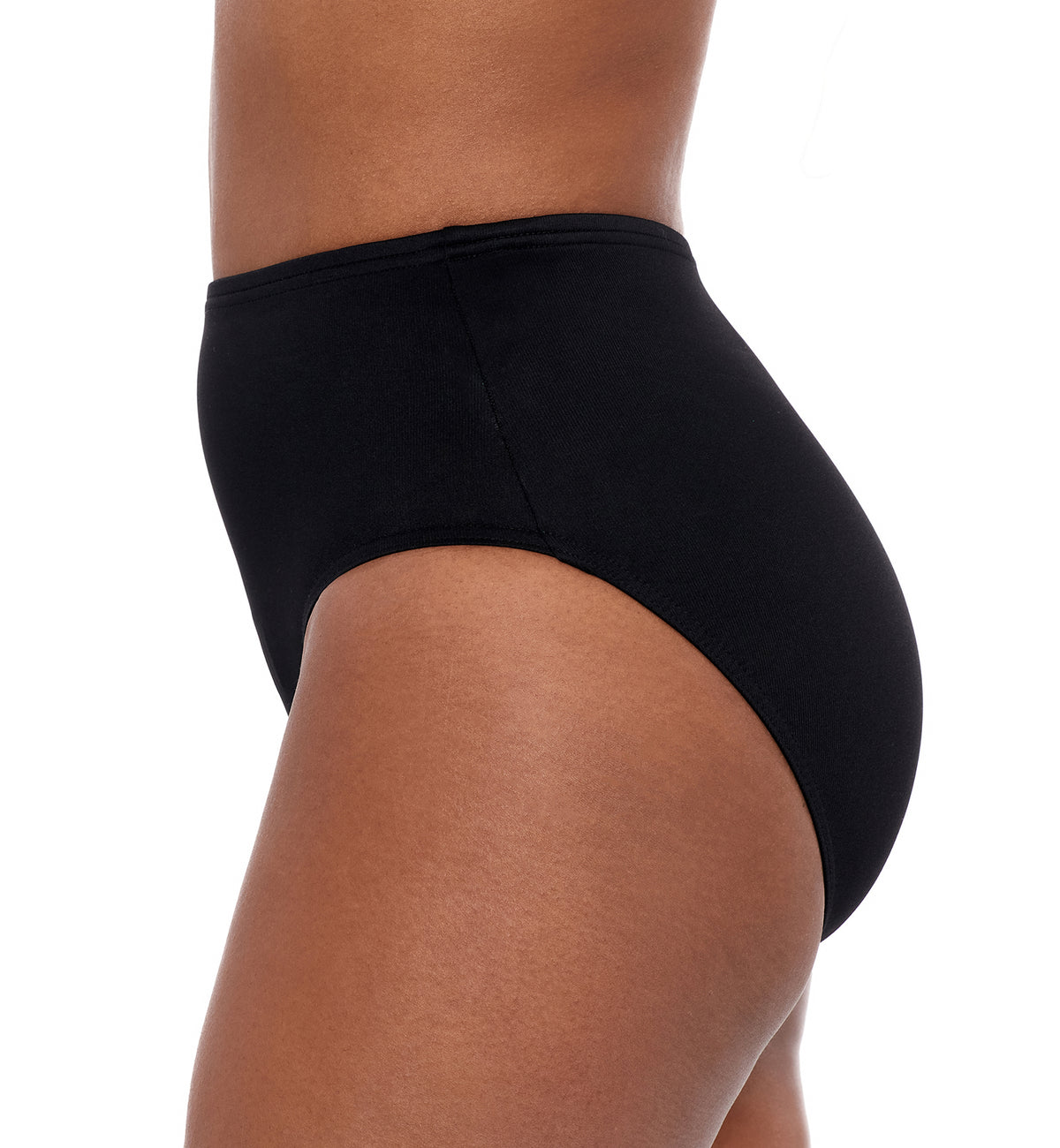 Miraclesuit Swim Pant (6516601),8,Black - Black,8