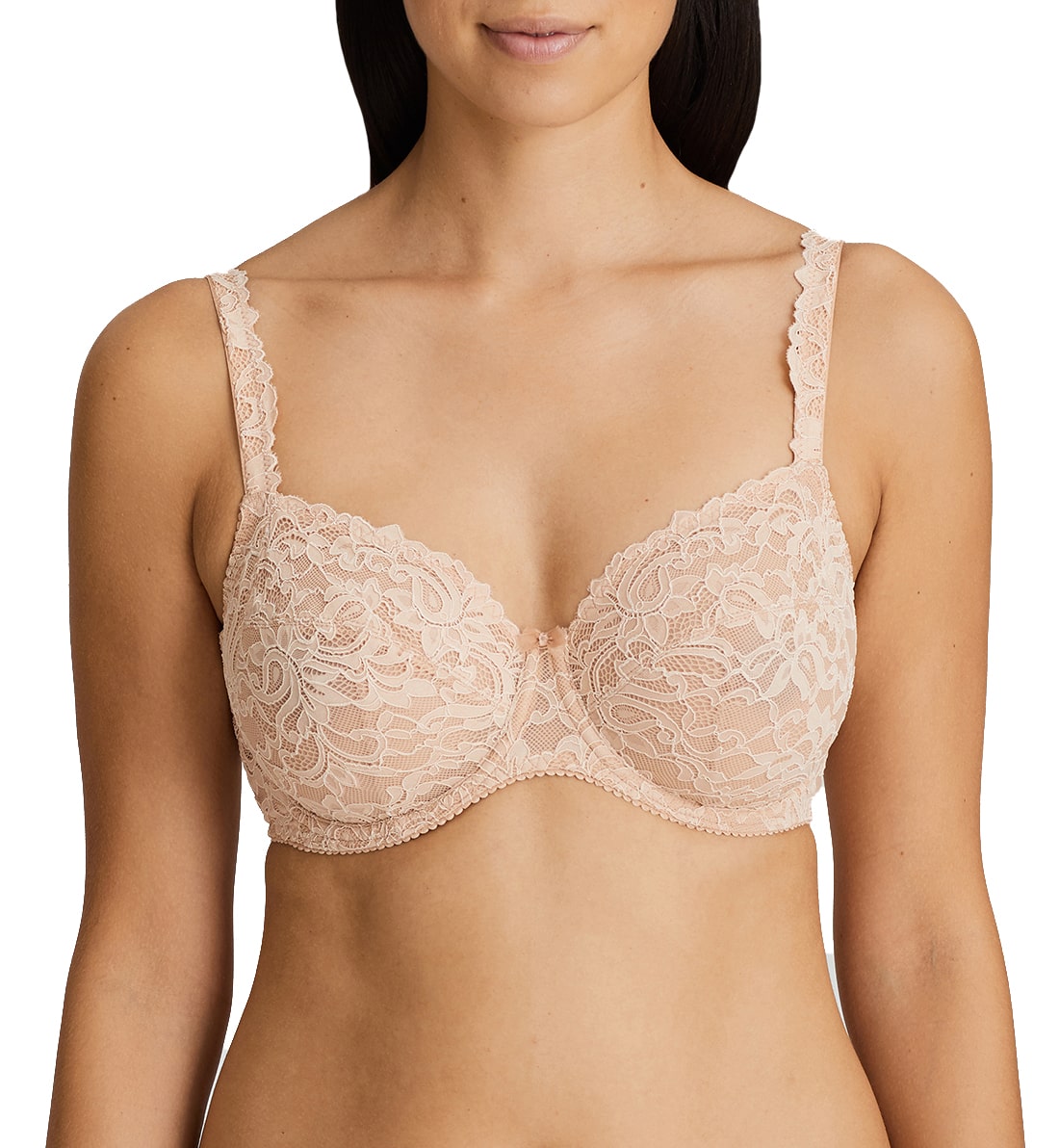 PrimaDonna Magnolia Full Cup Underwire Bra (0163190),30D,Light Tan - Light Tan,30D