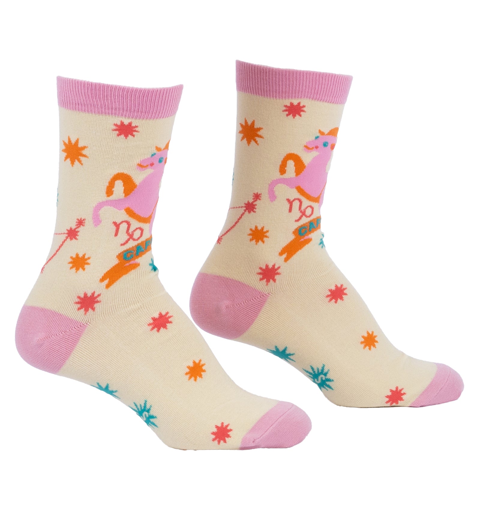 SOCK it to me Zodiac Gift Set (ZOD010),Capricorn - Capricorn,One Size