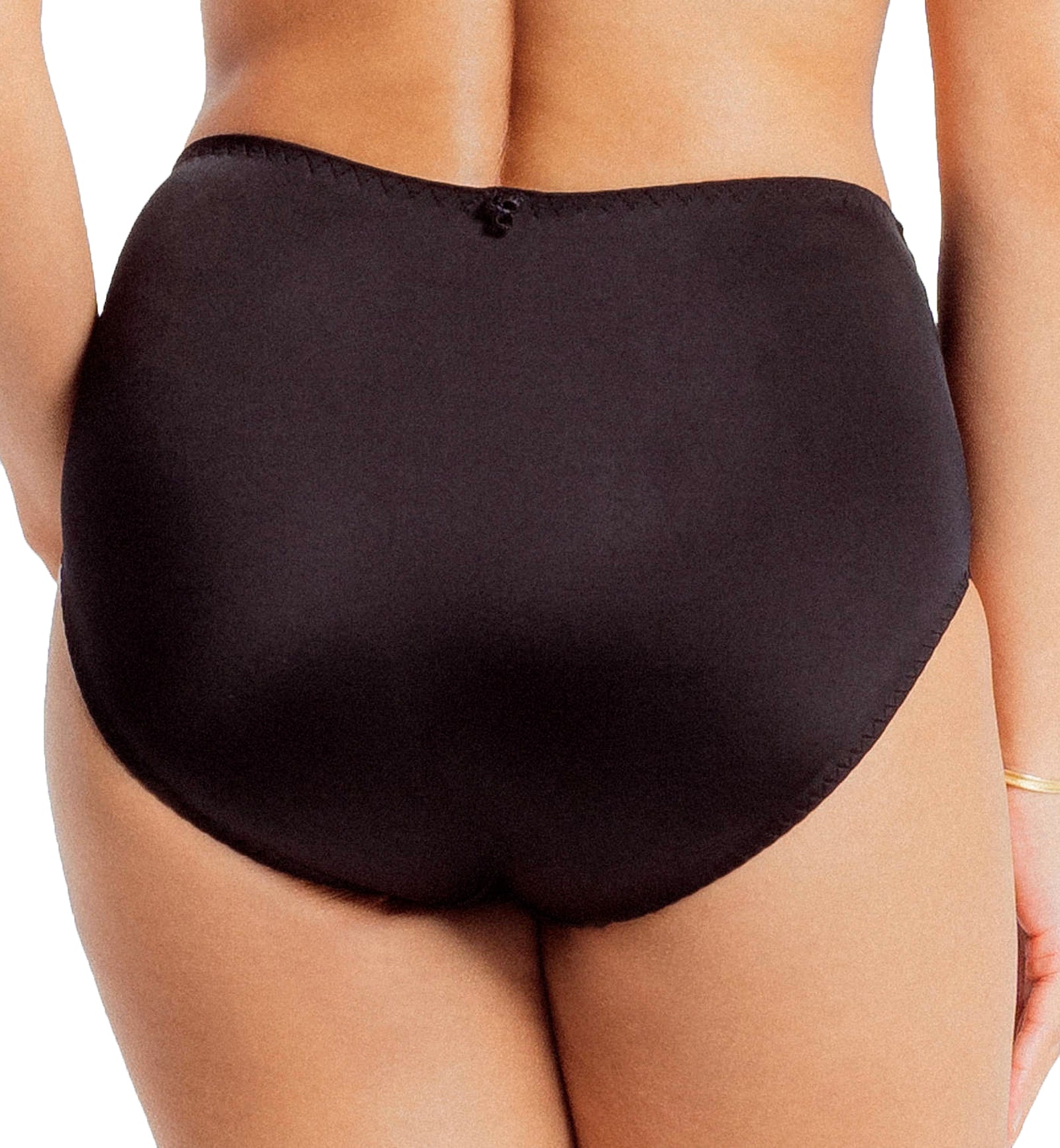 Louisa Bracq Série Full Brief (47150),XS,Black - Black,XS