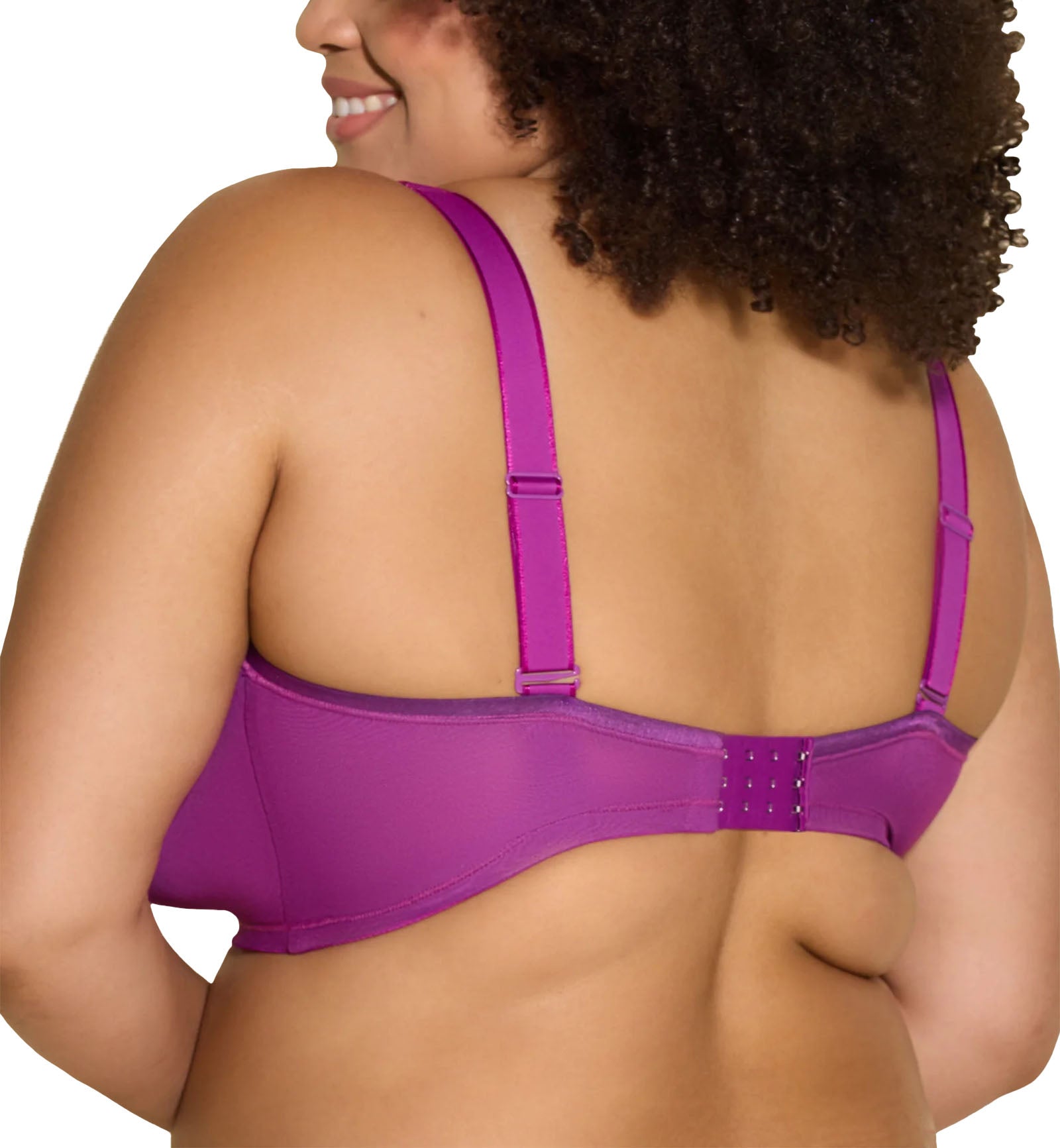 Cosabella Soire Confidence ULTRA CURVY Bralette (SOIRC1313),XS,Swiss Beet - Swiss Beet,XS