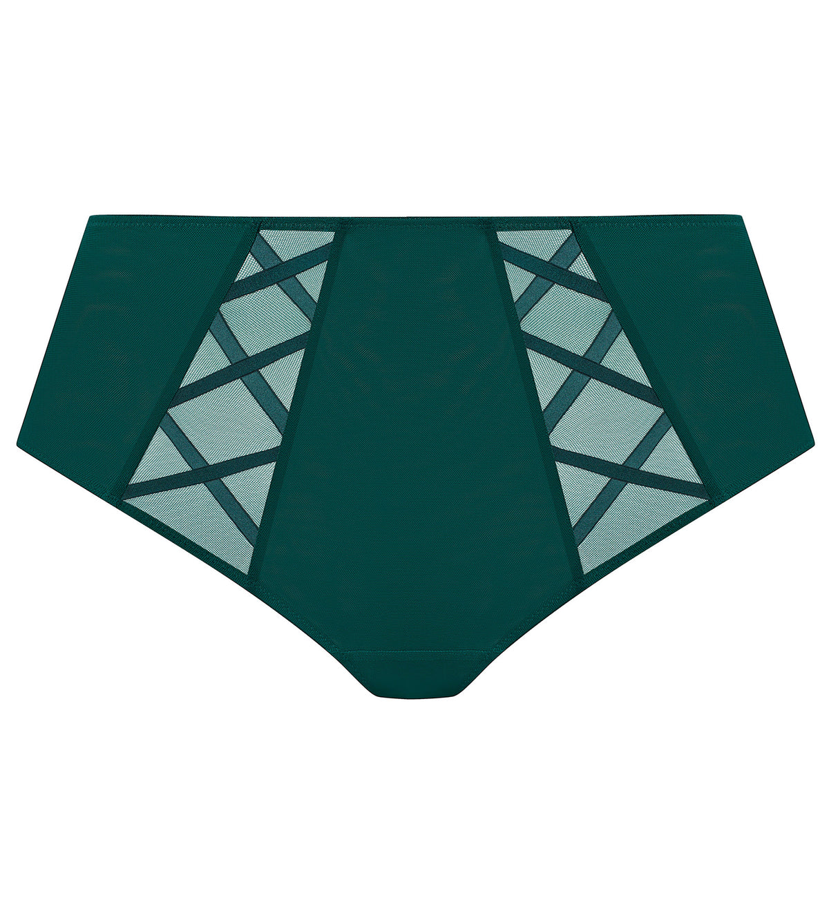 Elomi Sachi Full Brief (4366),Medium,Deep Emerald - Deep Emerald,Medium