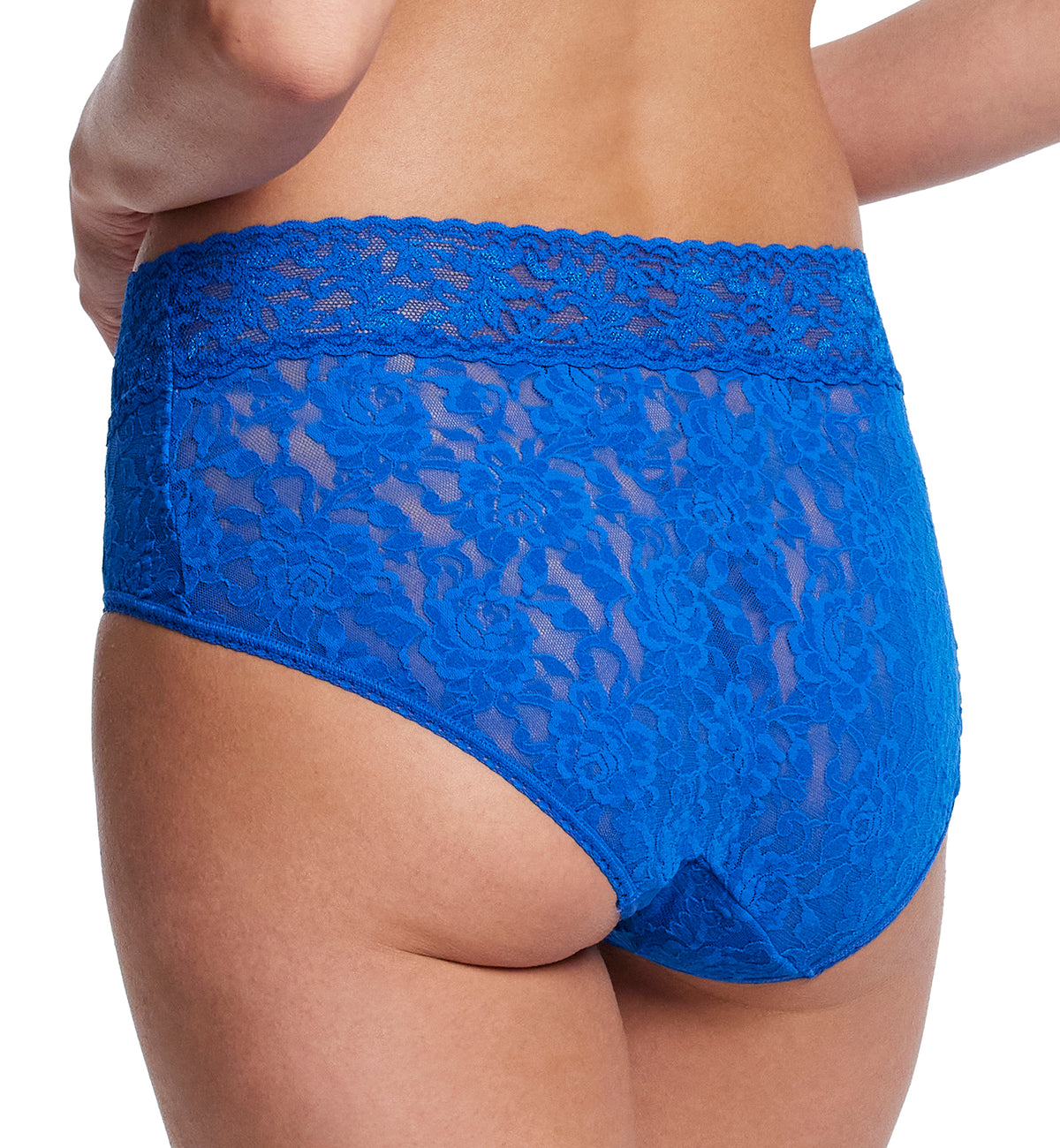 Hanky Panky Signature Lace French Brief (461),Small,Deep Dive - Deep Dive,Small