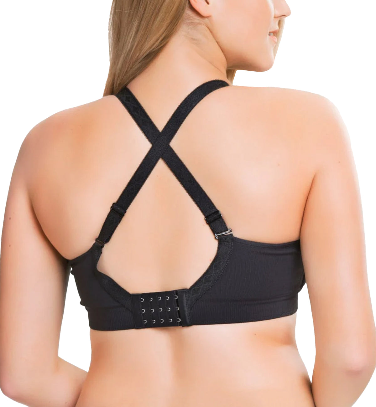 Sugar Candy by Cake Seamless Basic Everyday Softcup Bra (28-8005),XS,Black - Black,XS