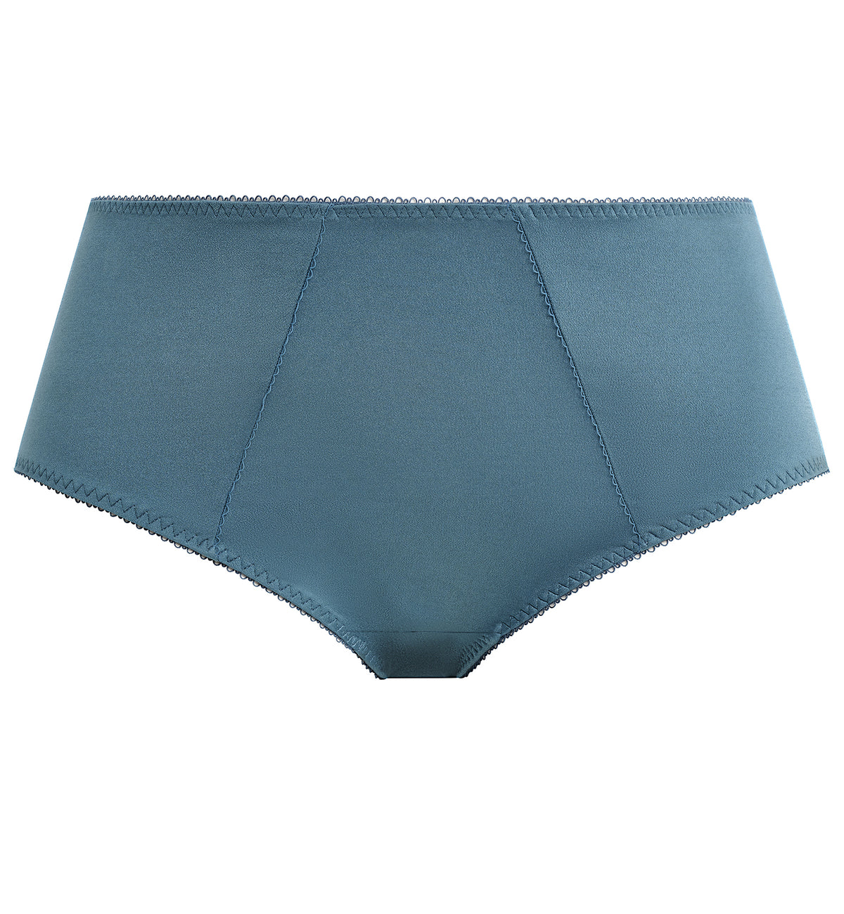 Goddess Keira Matching Brief (6095),Medium,Mediterranean Blue - Mediterranean Blue,Medium