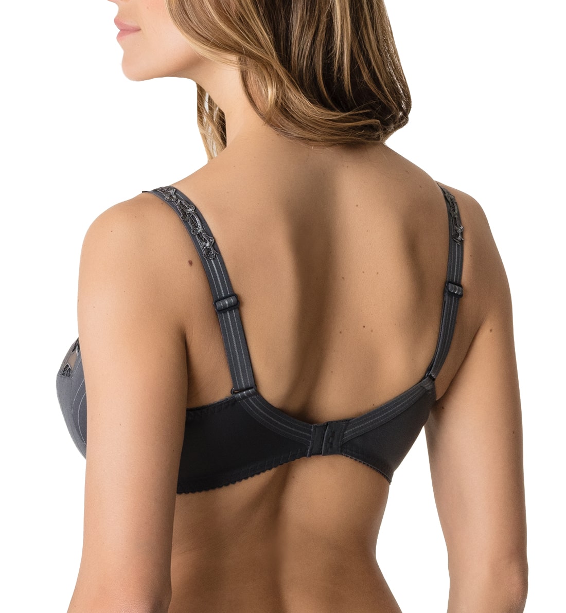 PrimaDonna Deauville Full Cup Underwire Bra (0161811),30F,Winter Grey - Winter Grey,30F