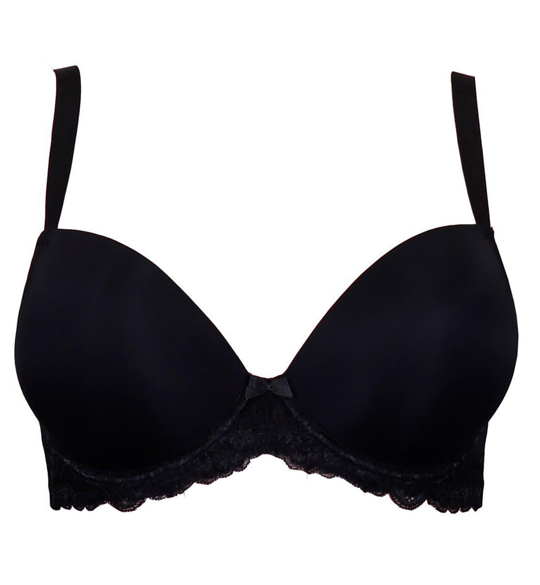 Pour Moi Forever Fiore Plunge Push Up Underwire T-Shirt Bra