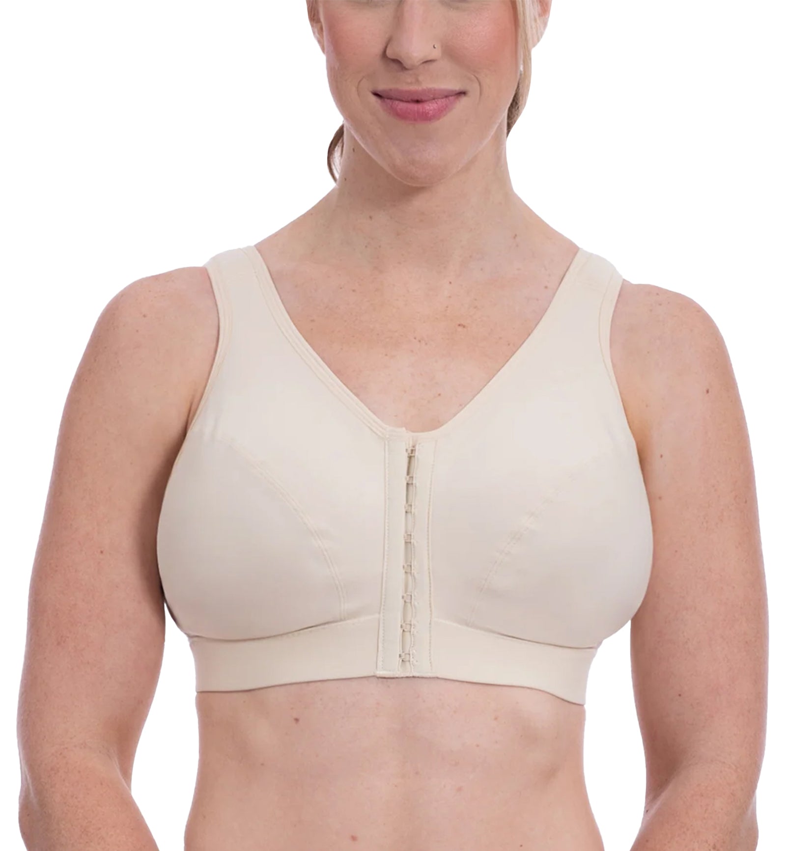 Enell LITE Sports Bra (101),00,Ecru - Ecru,00