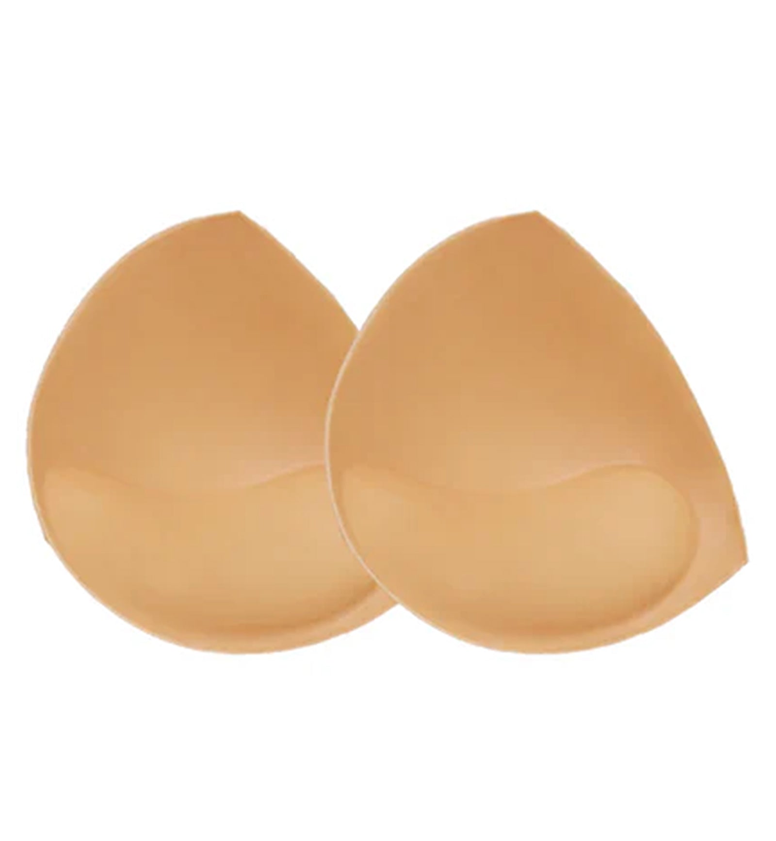 Booby Tape Boost Inserts (1 Pair),C-DD Cups - Tan,C-DD cups
