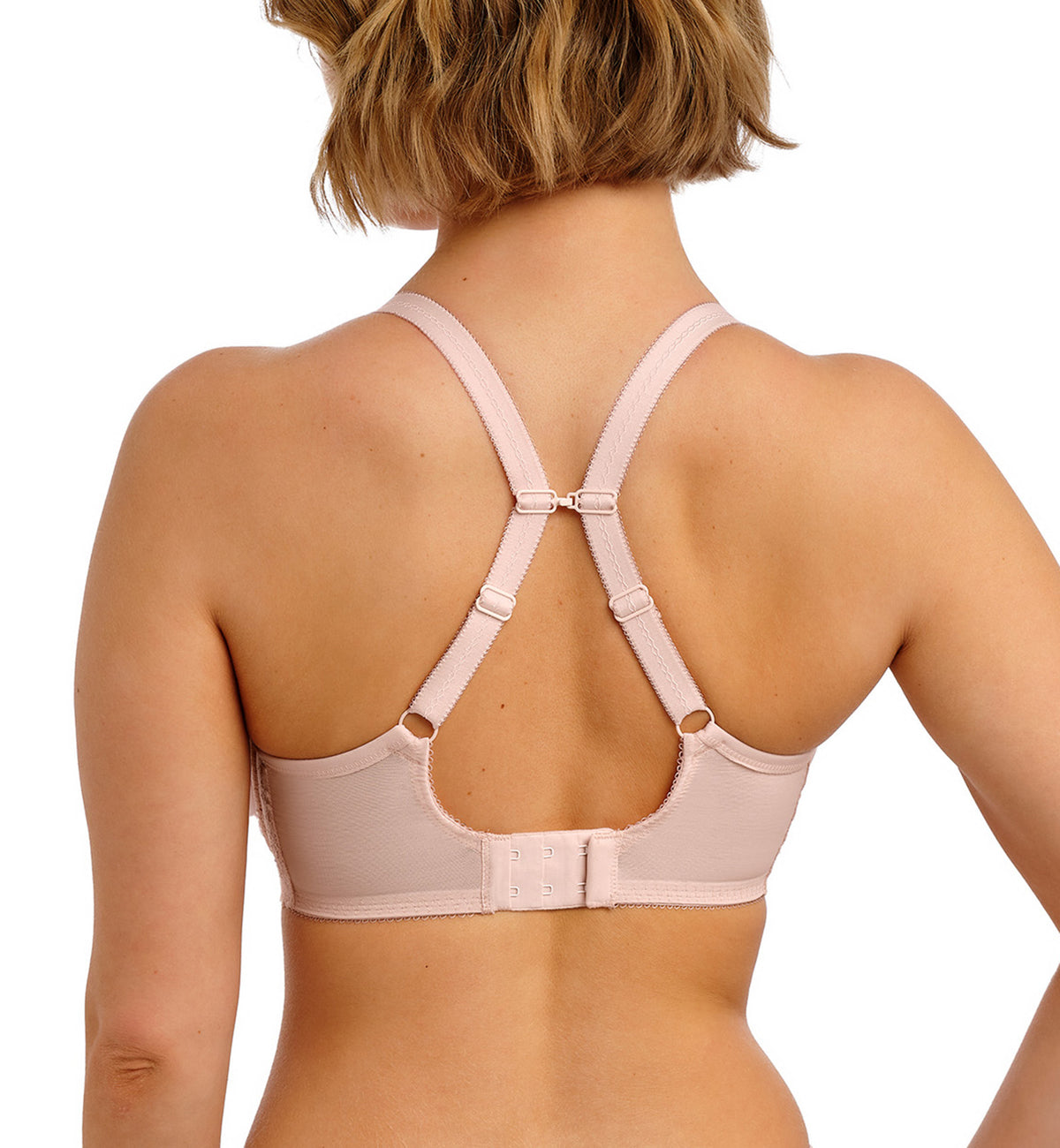 Freya Quinn Spacer Molded Underwire Bra (404310),28D,Cameo - Cameo,28D