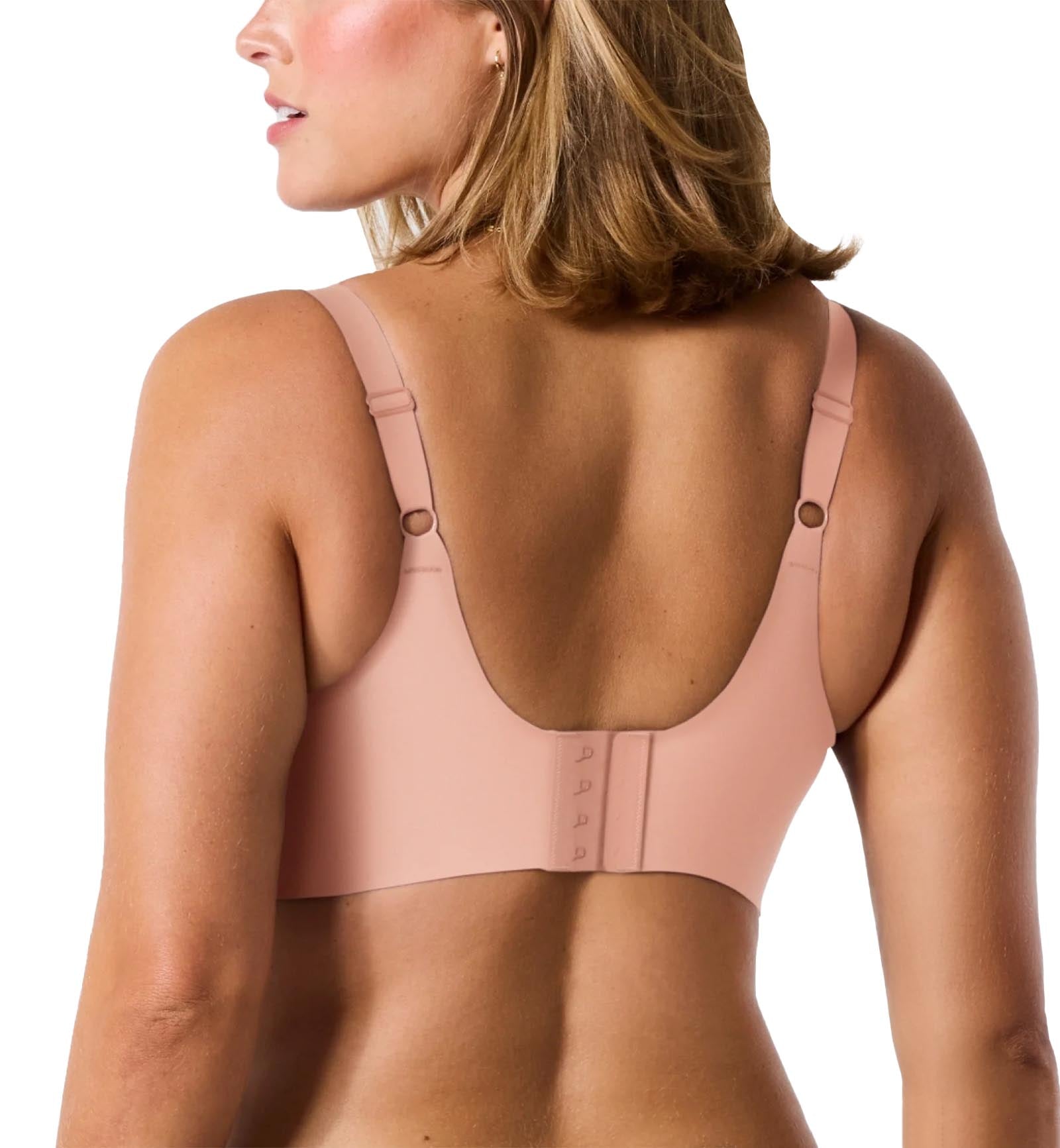 Evelyn & Bobbie Mesh BEYOND Adjustable Bra (1864),Small,Himalayan Salt Mesh - Himalayan Salt Mesh,Small