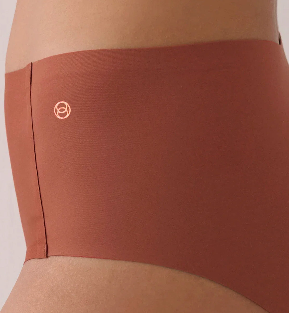 Evelyn & Bobbie High-Waisted Retro Bikini Panty (1704),US 0-14,Golden Hour - Golden Hour,US 0-14