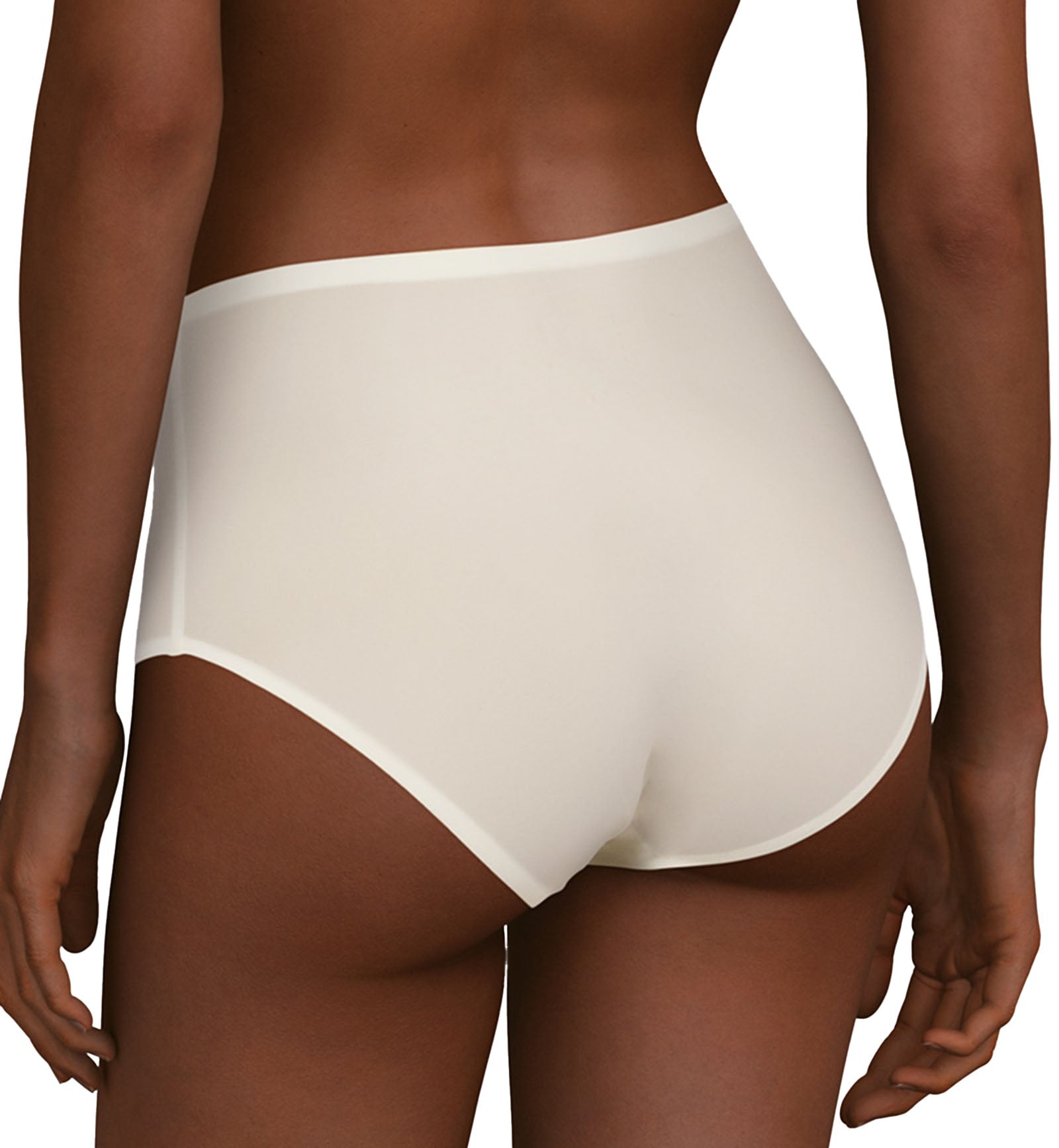 Chantelle Softstretch Brief (C26470),Ivory - Ivory,One Size