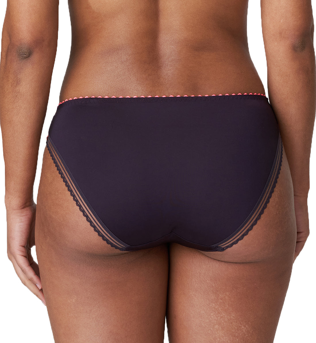 PrimaDonna Las Salinas Matching Rio Brief (0563320),2XL,Amethyst - Amethyst,2XL