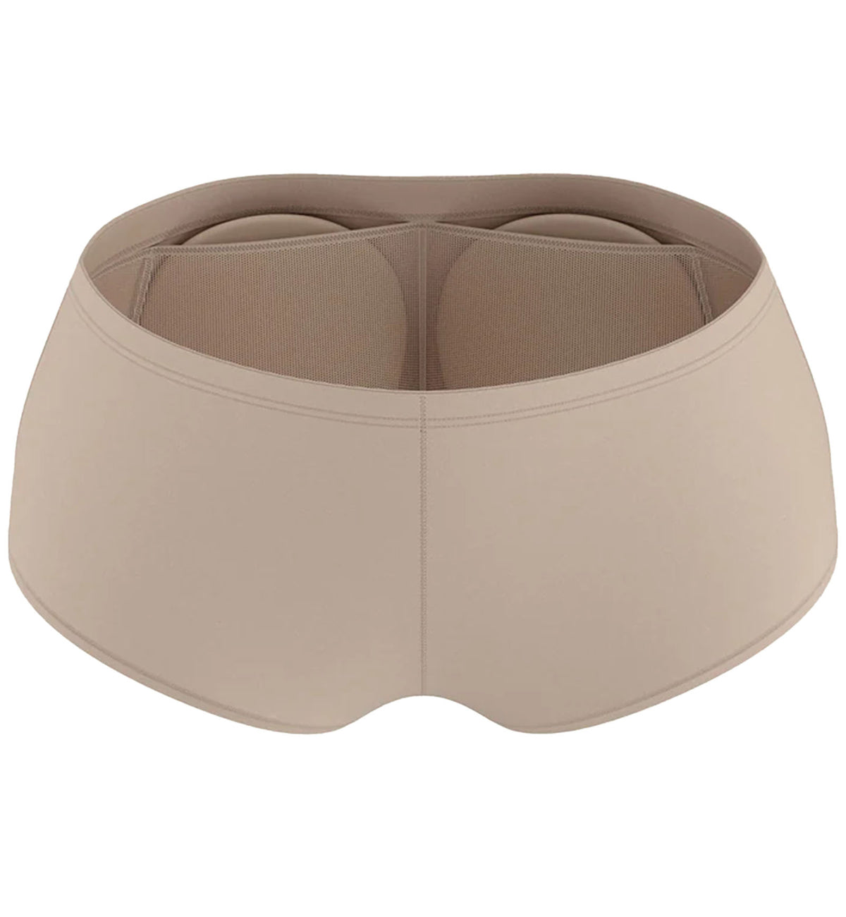 Leonisa Magic Instant Butt Lift Padded Panty (012688),Small,Nude - Nude,Small