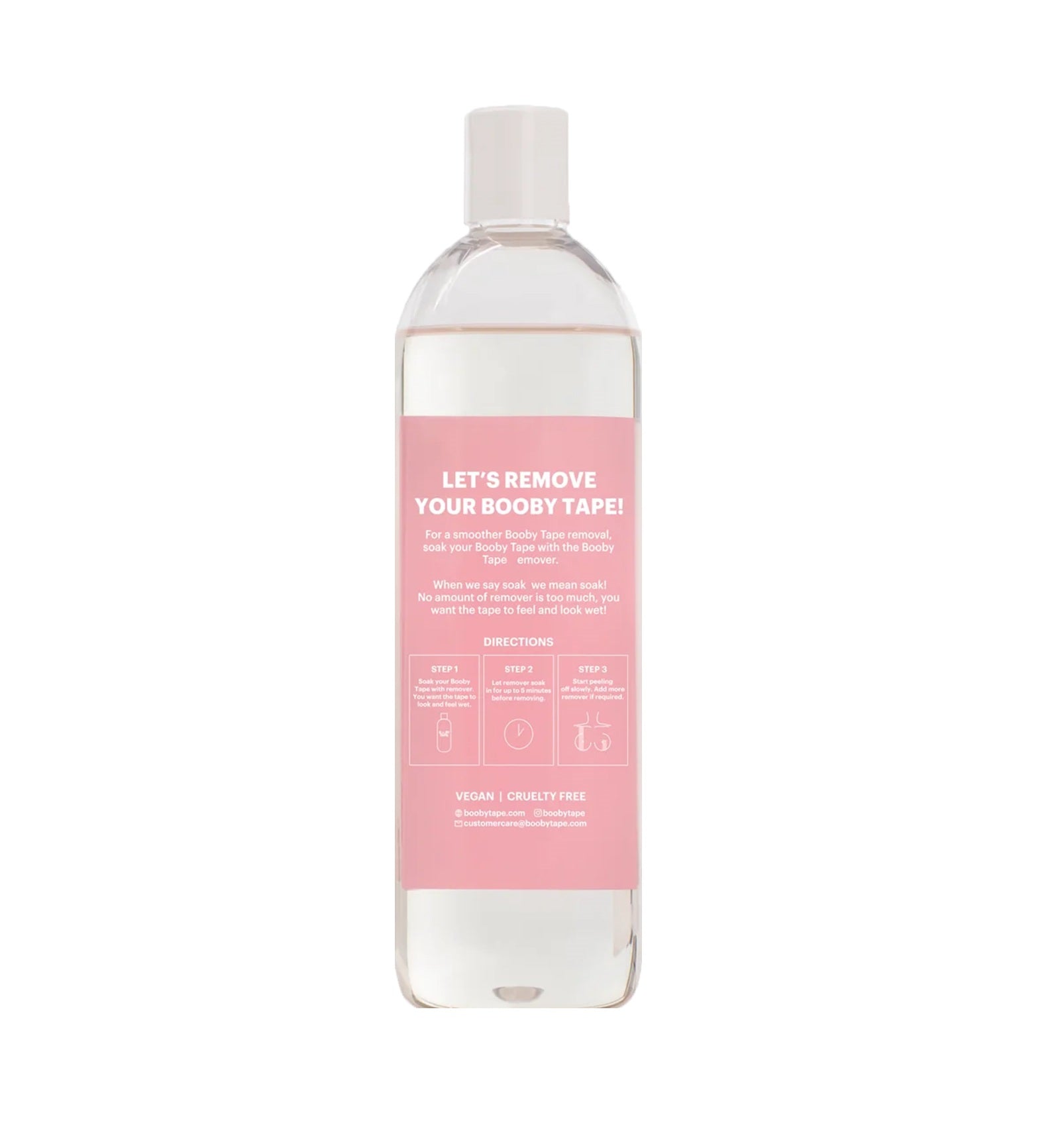 Booby Tape Remover Oil (13.53 Ounce)