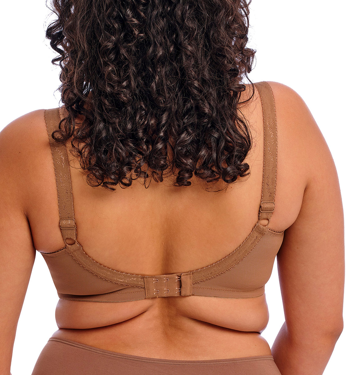 Goddess Keira Support Underwire Bra (6090),34J,Cinnamon - Cinnamon,34J