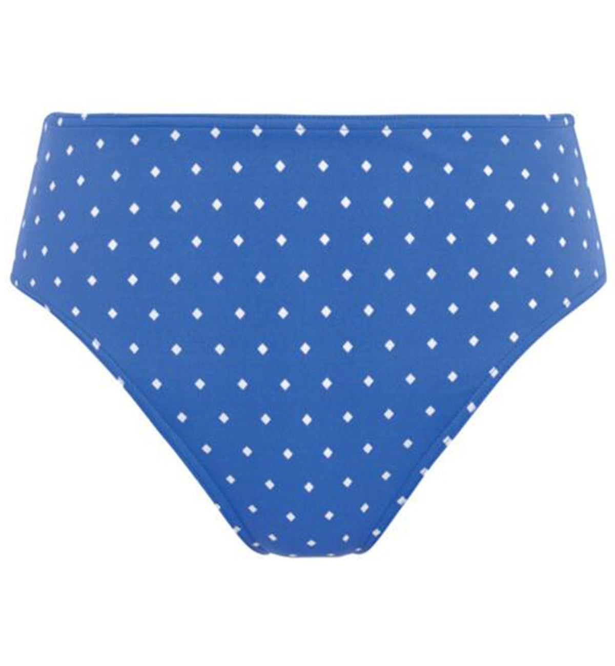 Freya Jewel Cove High Waist High Leg Swim Brief (7236),XS,Azure - Azure,XS
