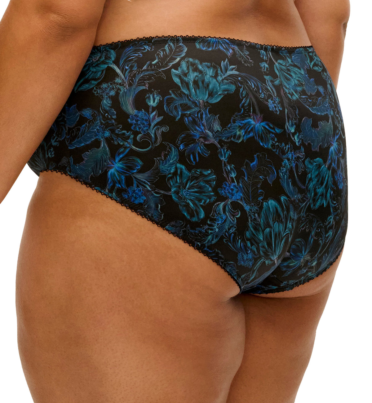 Goddess Kayla Matching Brief (6168),Medium,Ornate - Ornate,Medium