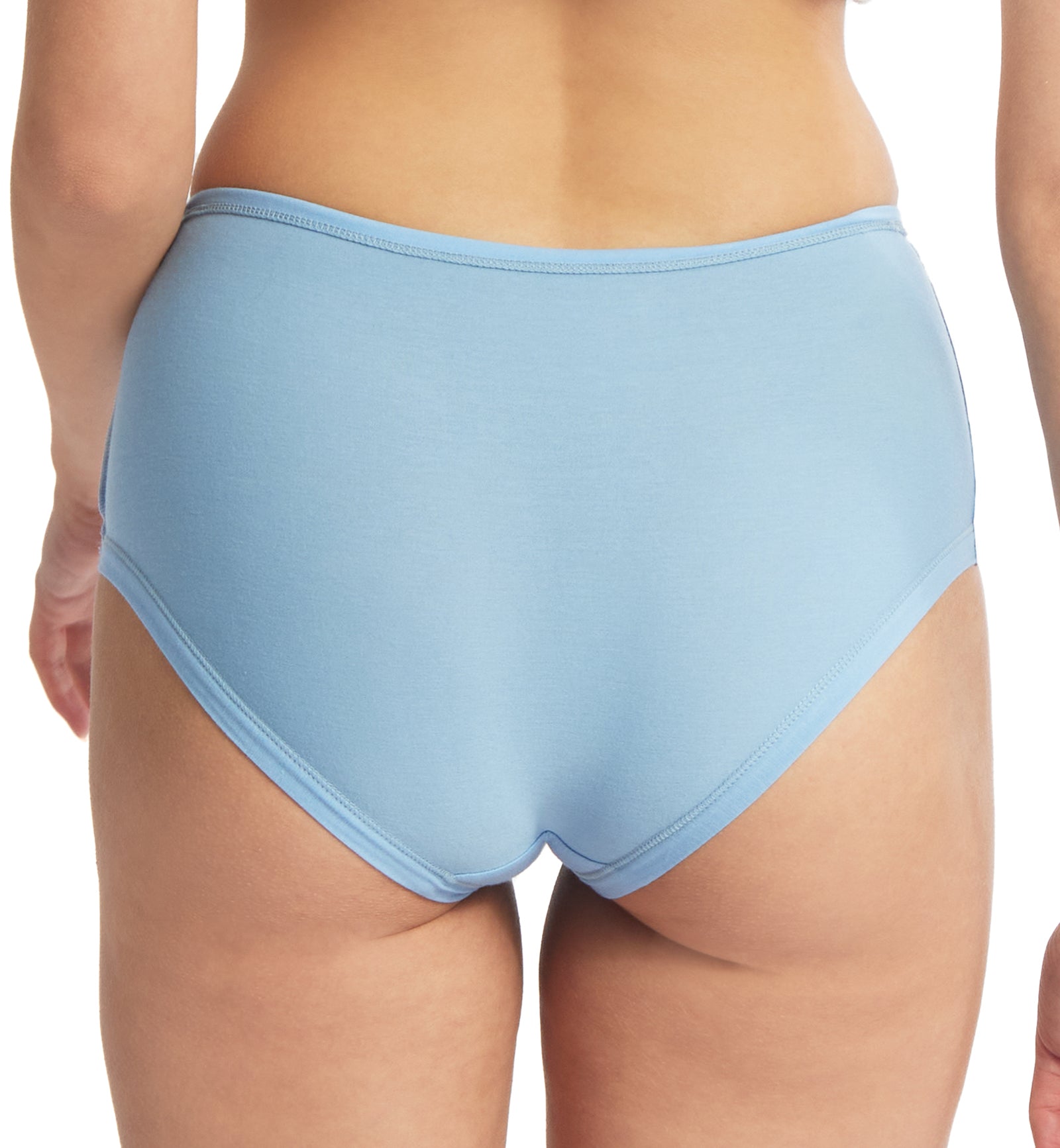 Hanky Panky Play Cotton Boyshort (721284),XS/S,Partly Cloudy - Partly Cloudy,XS/S