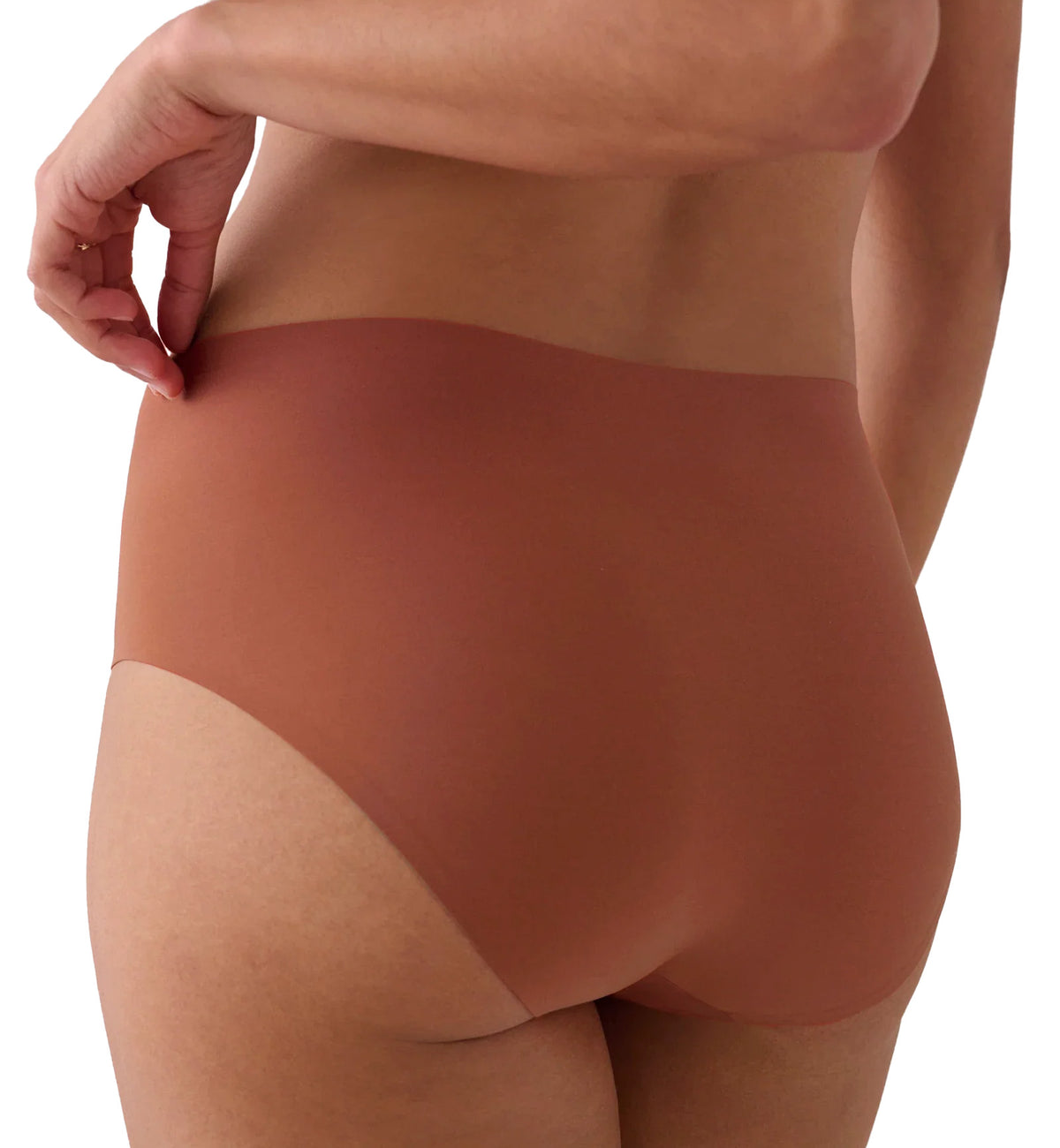 Evelyn & Bobbie High-Waisted Retro Bikini Panty (1704),US 0-14,Golden Hour - Golden Hour,US 0-14