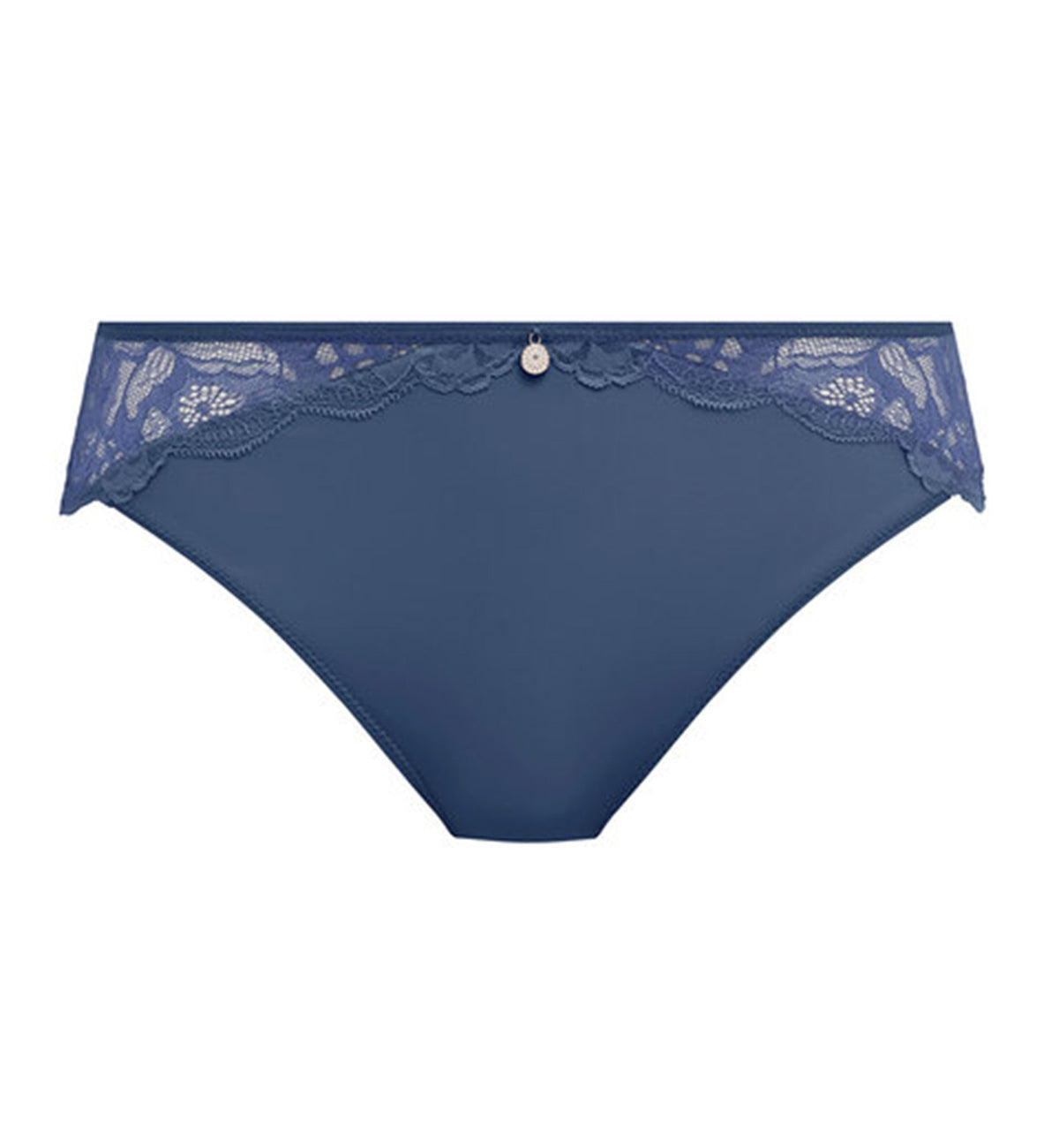 Fantasie Reflect Panty Brief (101850),XS,Evening Blue - Evening Blue,XS