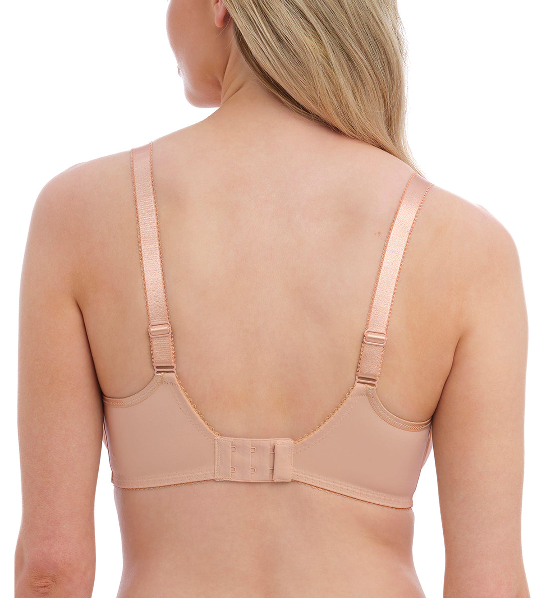 Fantasie Rebecca Essentials Molded Spacer Underwire Bra (101310),30E,Natural Beige - Natural Beige,30E