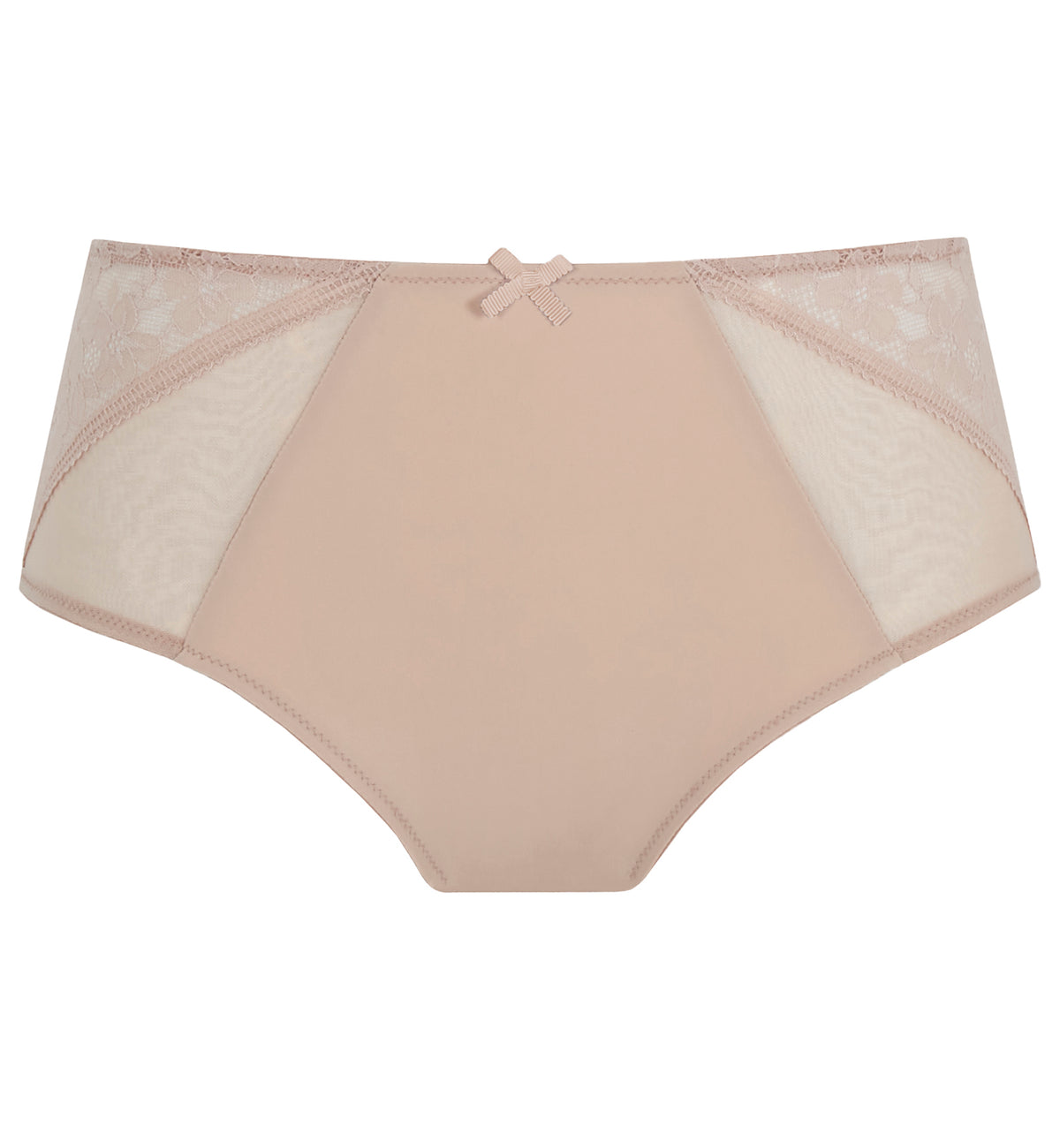 Panache Celeste Deep Brief (11404),XS,Cameo Rose - Cameo Rose,XS