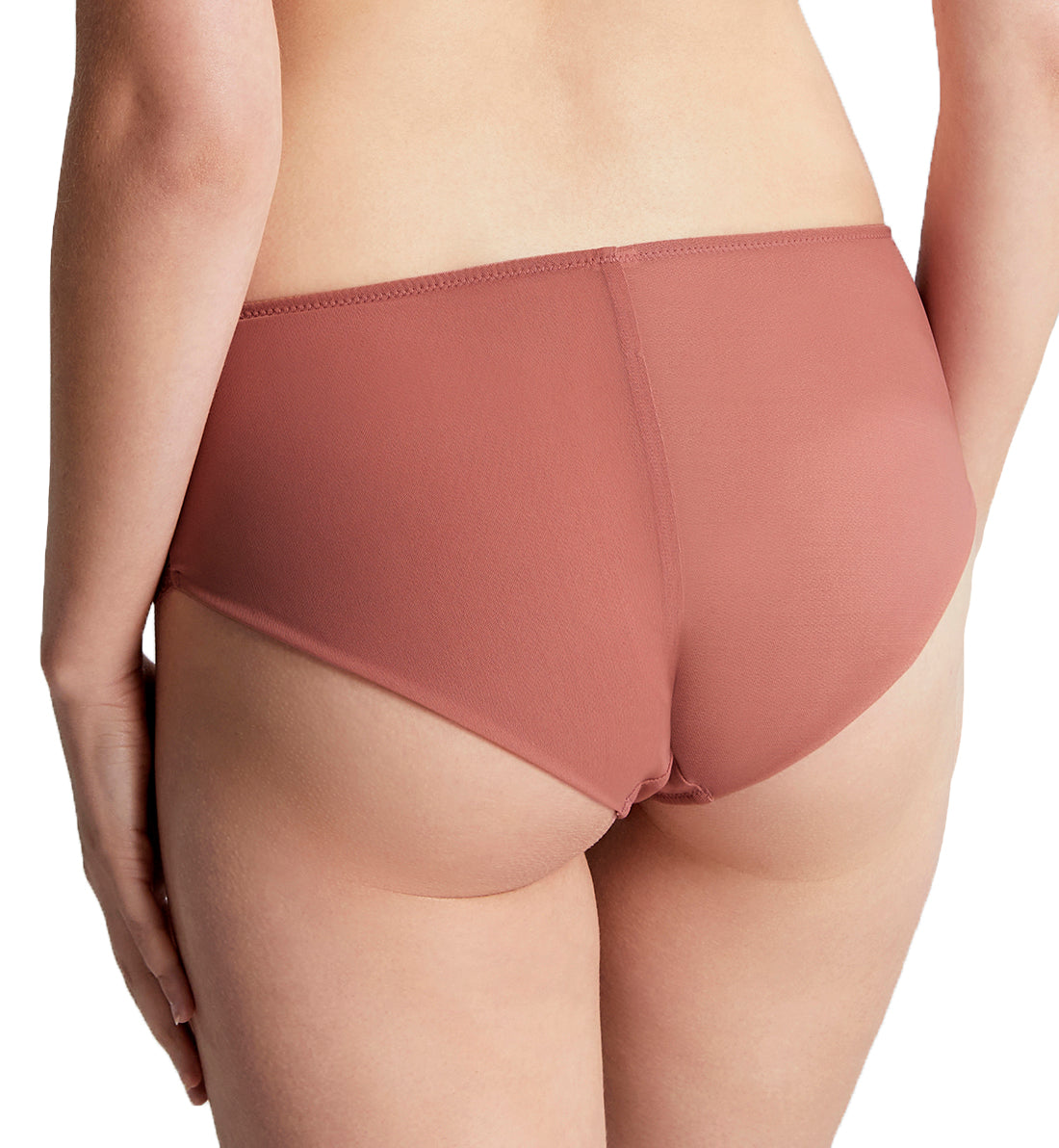 Panache Ana Matching Brief (9395),Small,Sienna - Sienna,Small