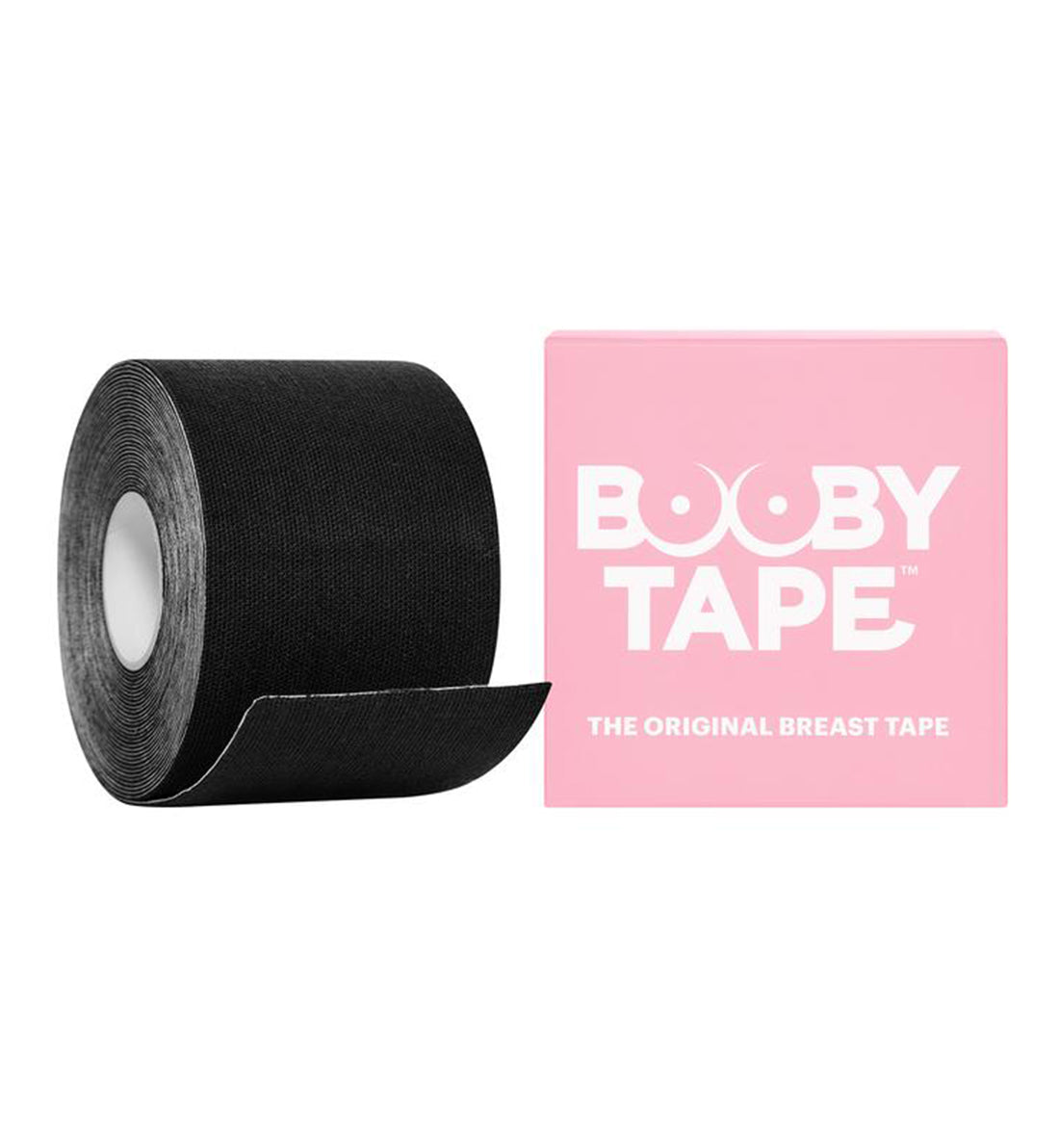 Booby Tape The Original Breast Tape,5 m,Black - Black,One Size