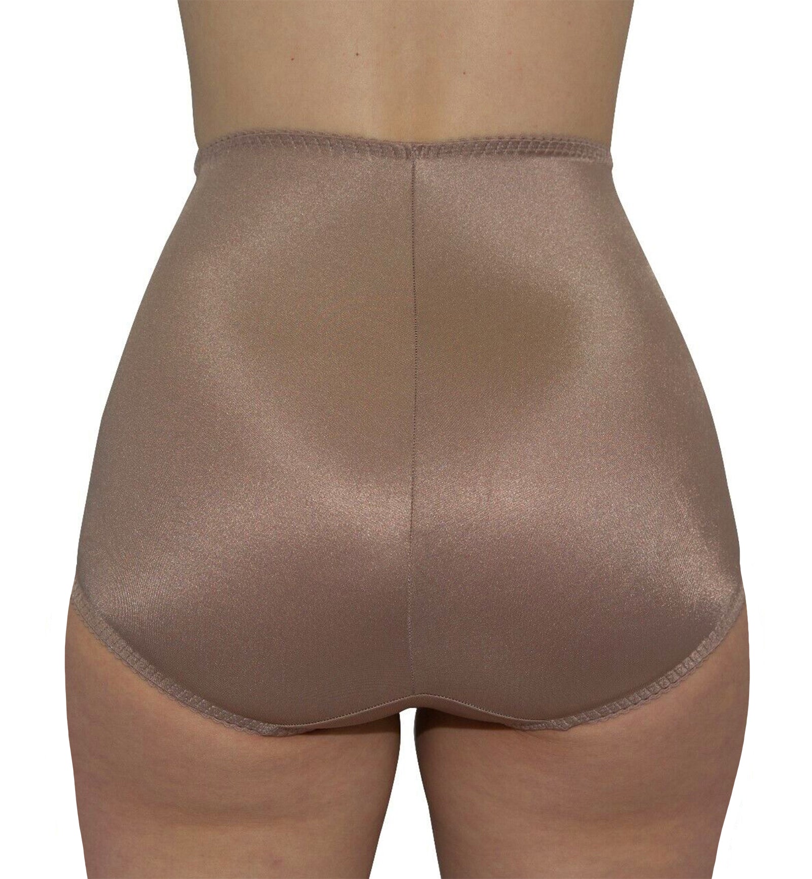 Rago Light Control Panty Brief (511),Small,Mocha - Mocha,Small