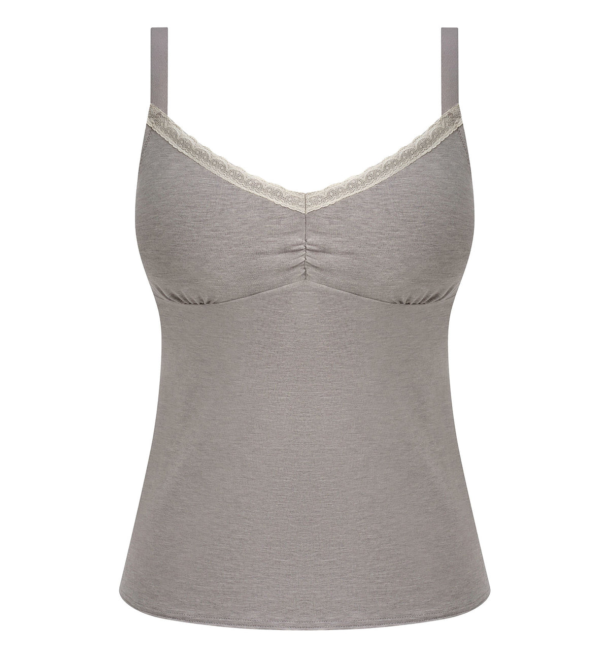 Freya Flirt Camisole (403397),30D,Grey Marl - Grey Marl,30D