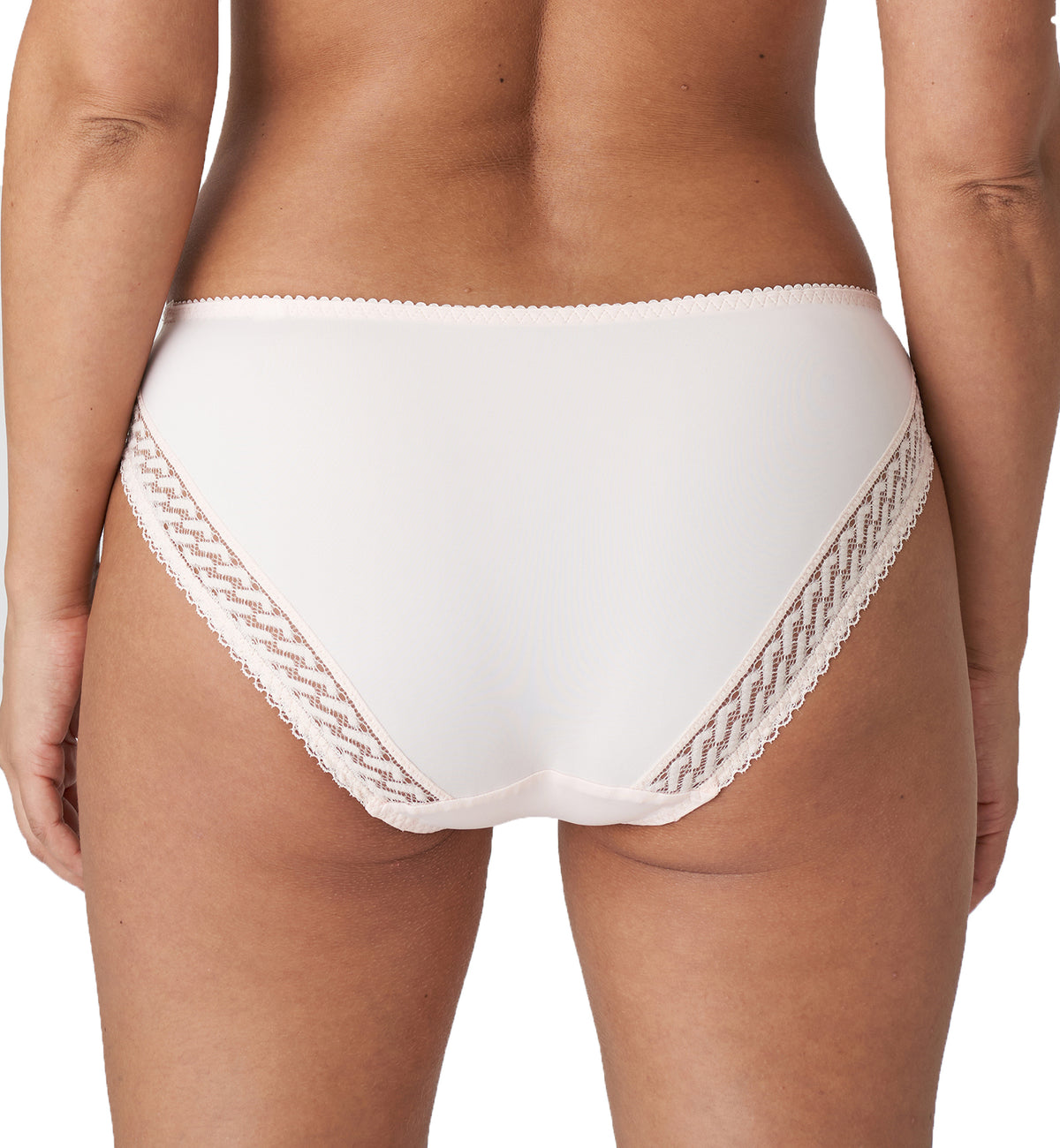 PrimaDonna Montara Matching Rio Brief (0563380),Small,Crystal Pink - Crystal Pink,Small