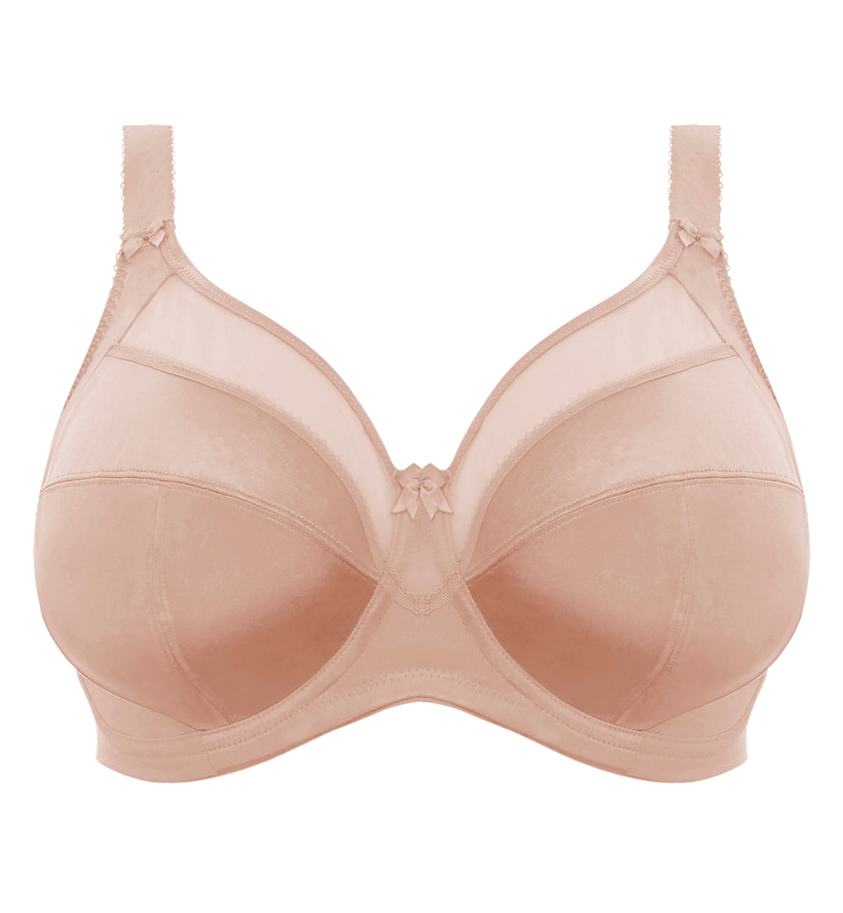 Goddess Keira Support Underwire Bra (6090),34I,Fawn - Fawn,34I