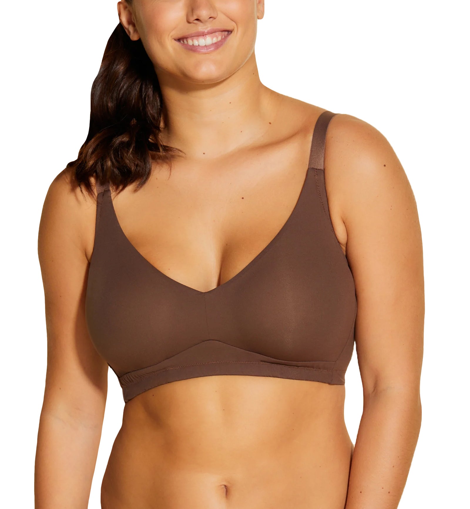 Cosabella Free Cut Micro CURVY Sweetie Bralette (FRECM1312),XL,Uno - Uno,XL